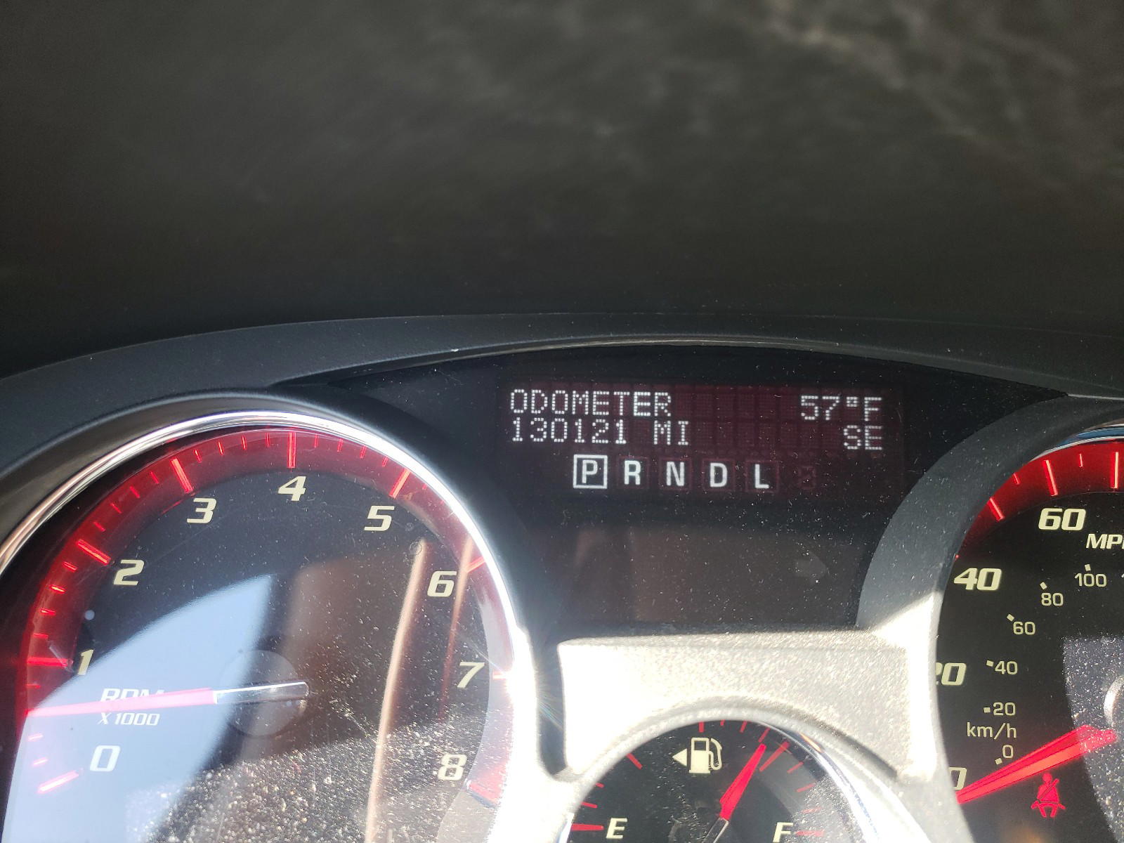 Photo 8 from auction – 2011 GMC ACADIA SLT with VIN 1GKKVSED7BJ401077