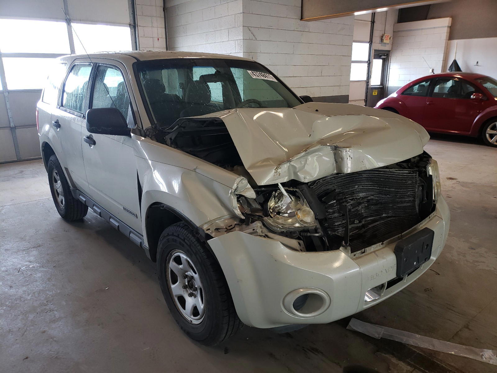 FORD ESCAPE XLS 2008 with VIN 1FMCU02Z08KC06606 - Photo from auction