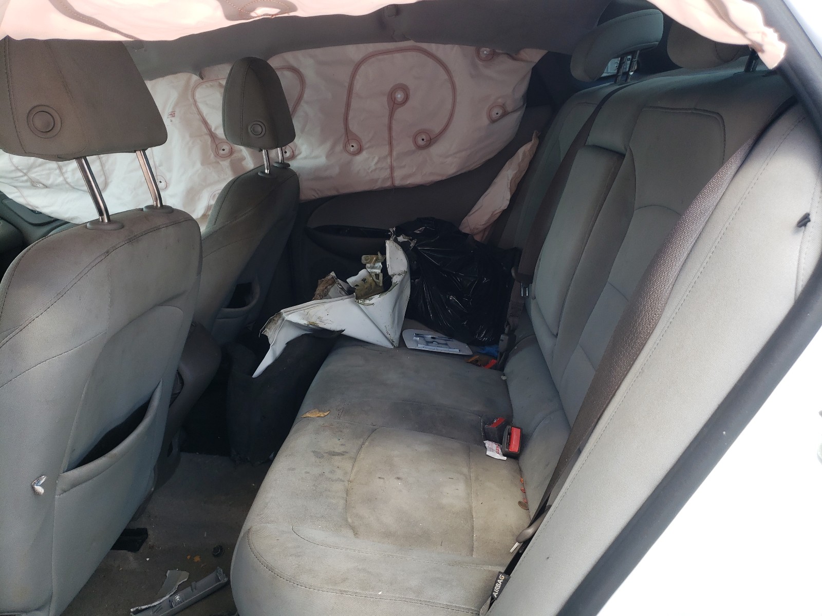 Photo 6 from auction – 2016 CHEVROLET MALIBU LS with VIN 1G1ZB5ST7GF307106