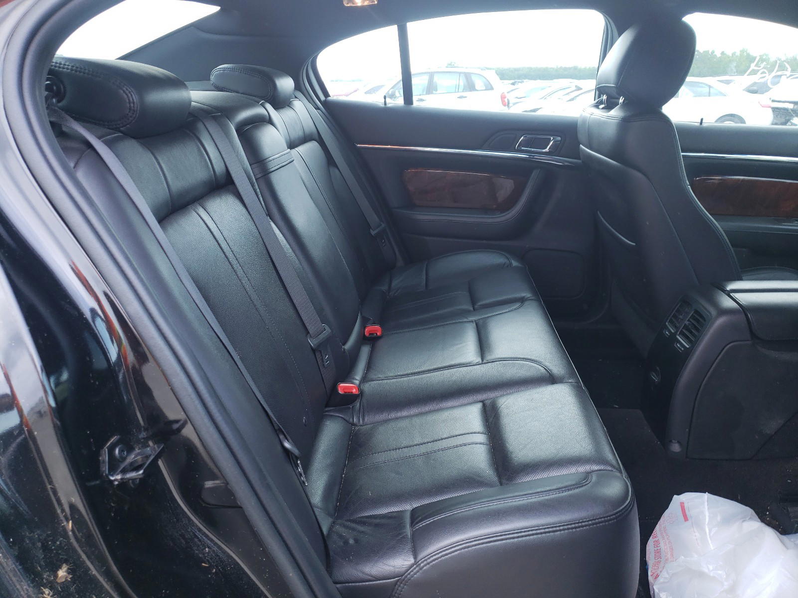 Photo 6 from auction – 2015 LINCOLN MKS with VIN 1LNHL9DK9FG605706