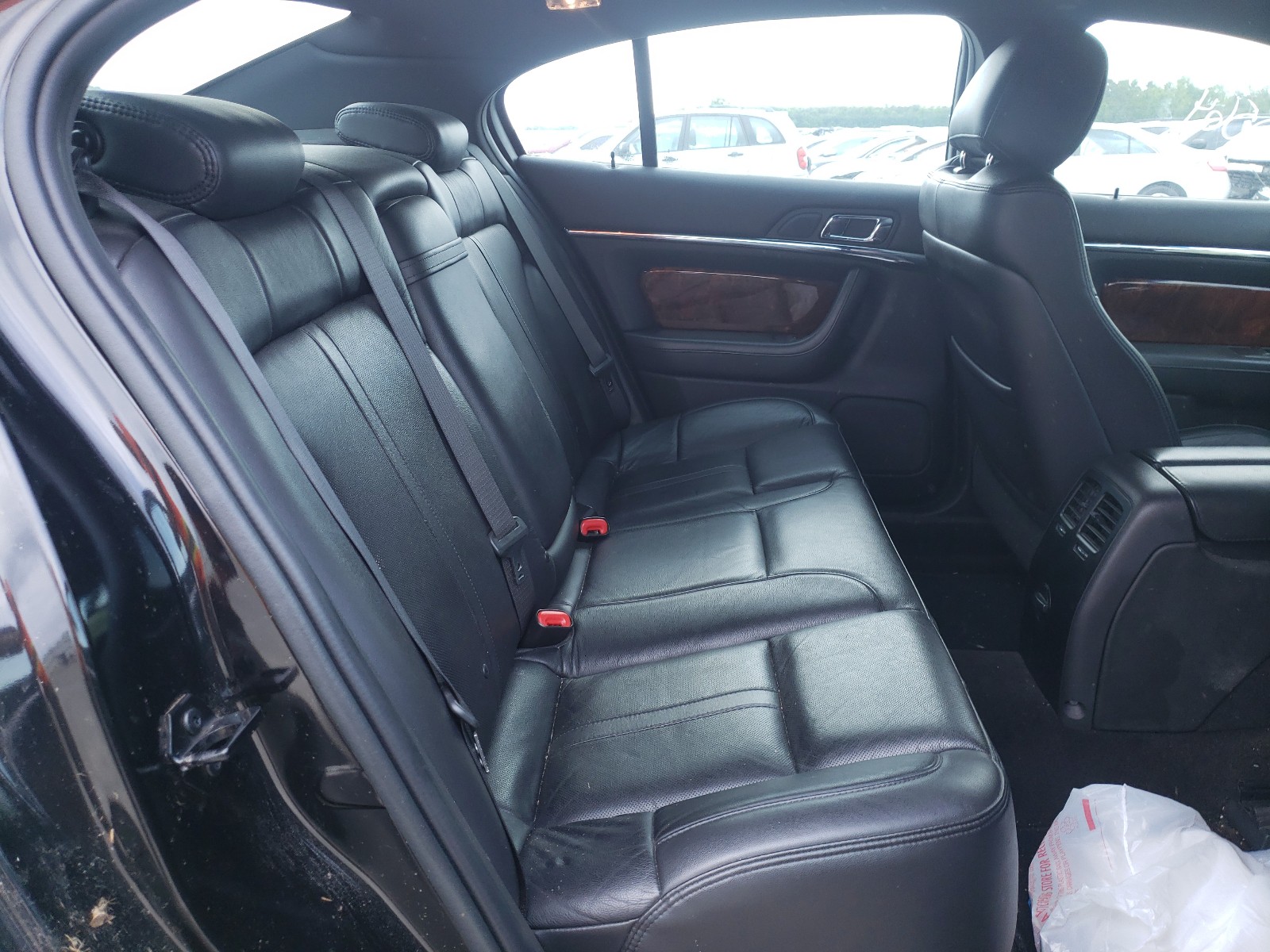 Zdjęcie 6 z aukcji – 2015 LINCOLN MKS z VIN 1LNHL9DK9FG605706
