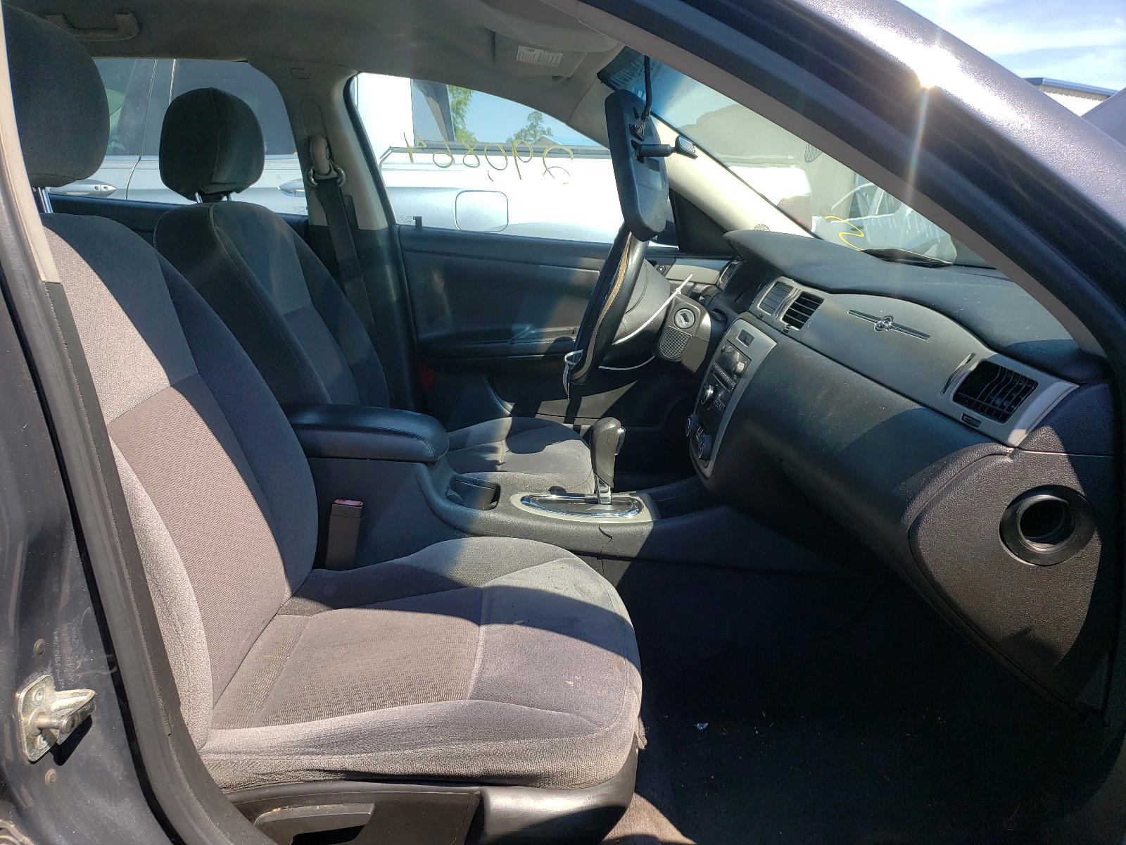 Photo 5 from auction – 2008 CHEVROLET IMPALA LT with VIN 2G1WT58K881286063