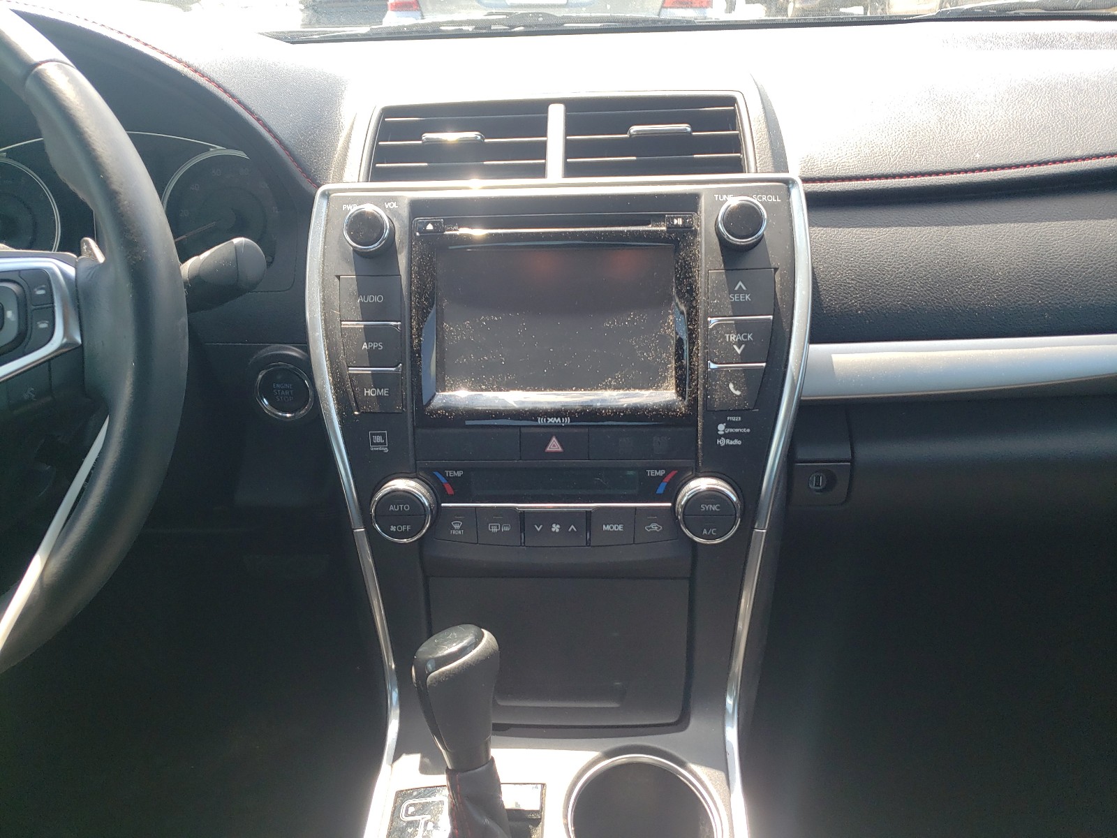 Photo 9 from auction – 2017 TOYOTA CAMRY LE with VIN 4T1BF1FK0HU638528
