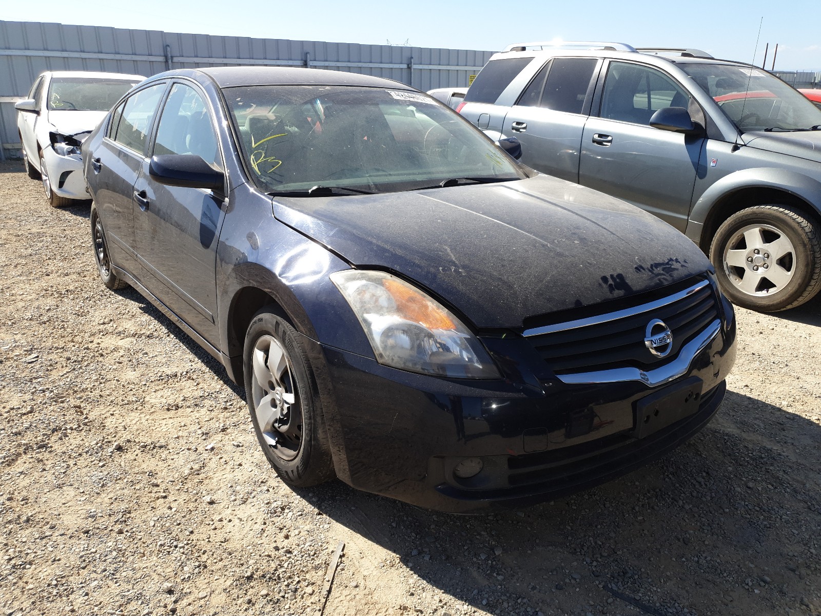 NISSAN ALTIMA 2.5 2007 with VIN 1N4AL21E37C178288 - Photo from auction