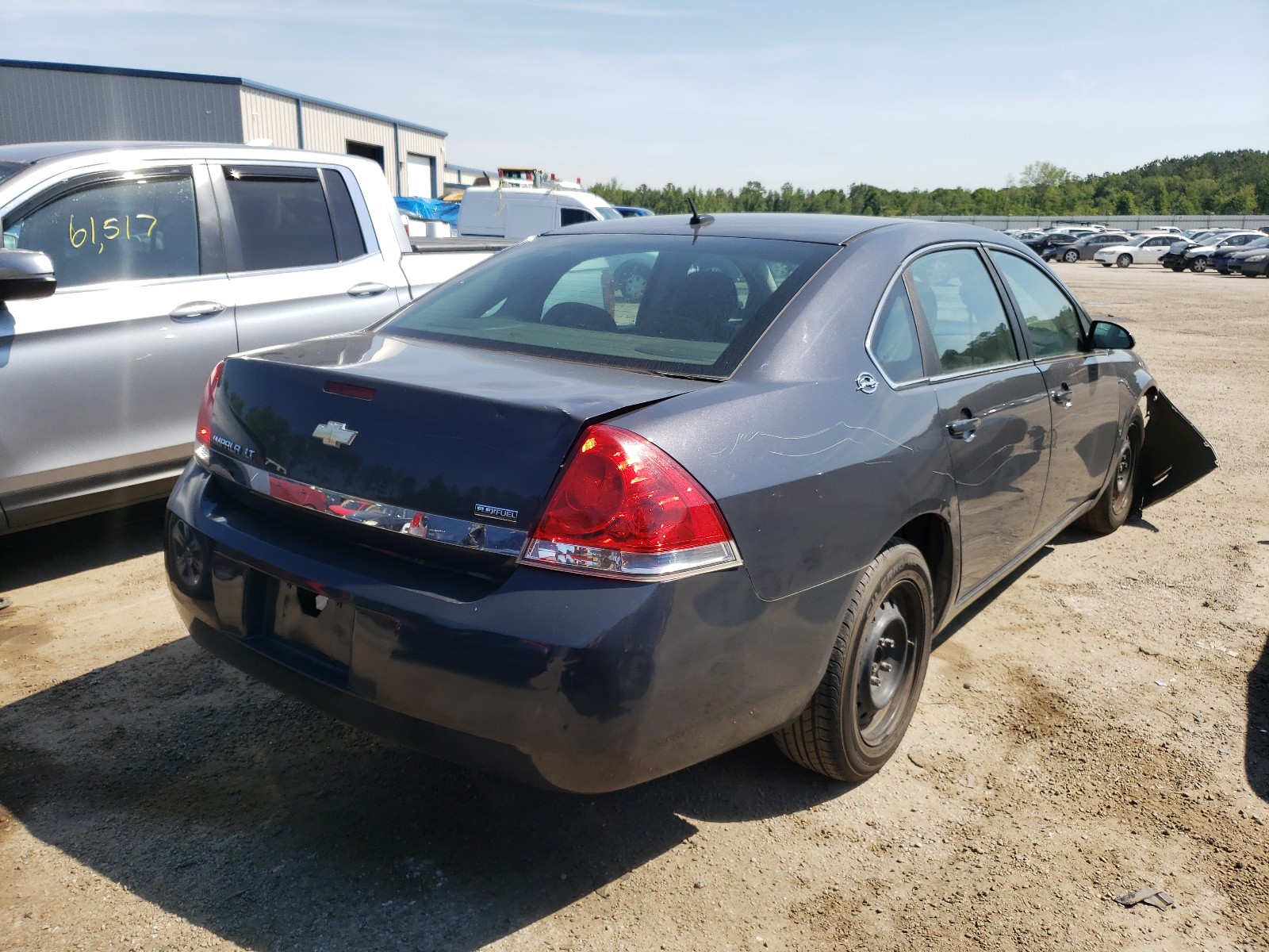 Zdjęcie 4 z aukcji – 2008 CHEVROLET IMPALA LT z VIN 2G1WT58K881286063