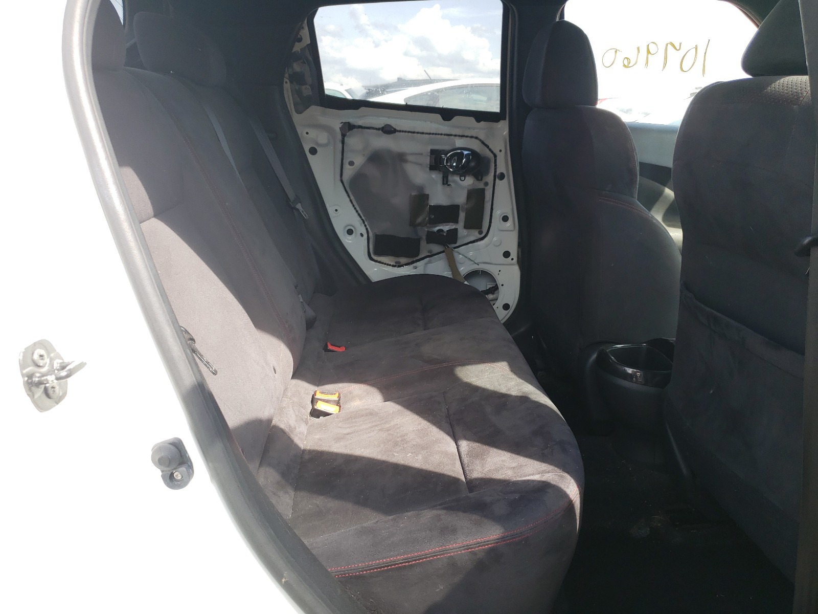 Photo 6 from auction – 2013 NISSAN JUKE S with VIN JN8AF5MV3DT231201