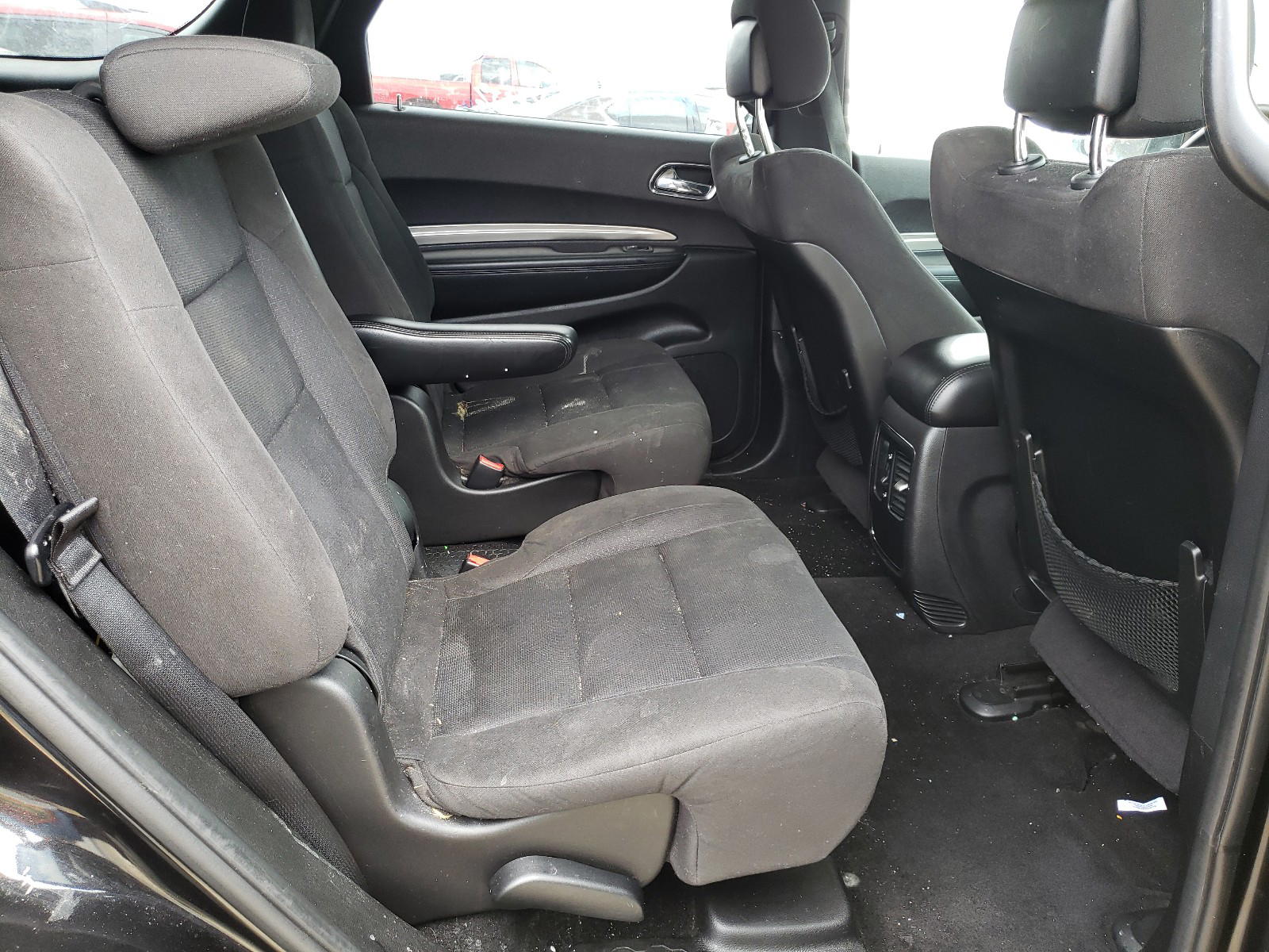 Photo 6 from auction – 2013 DODGE DURANGO SX with VIN 1C4RDHAG0DC692559