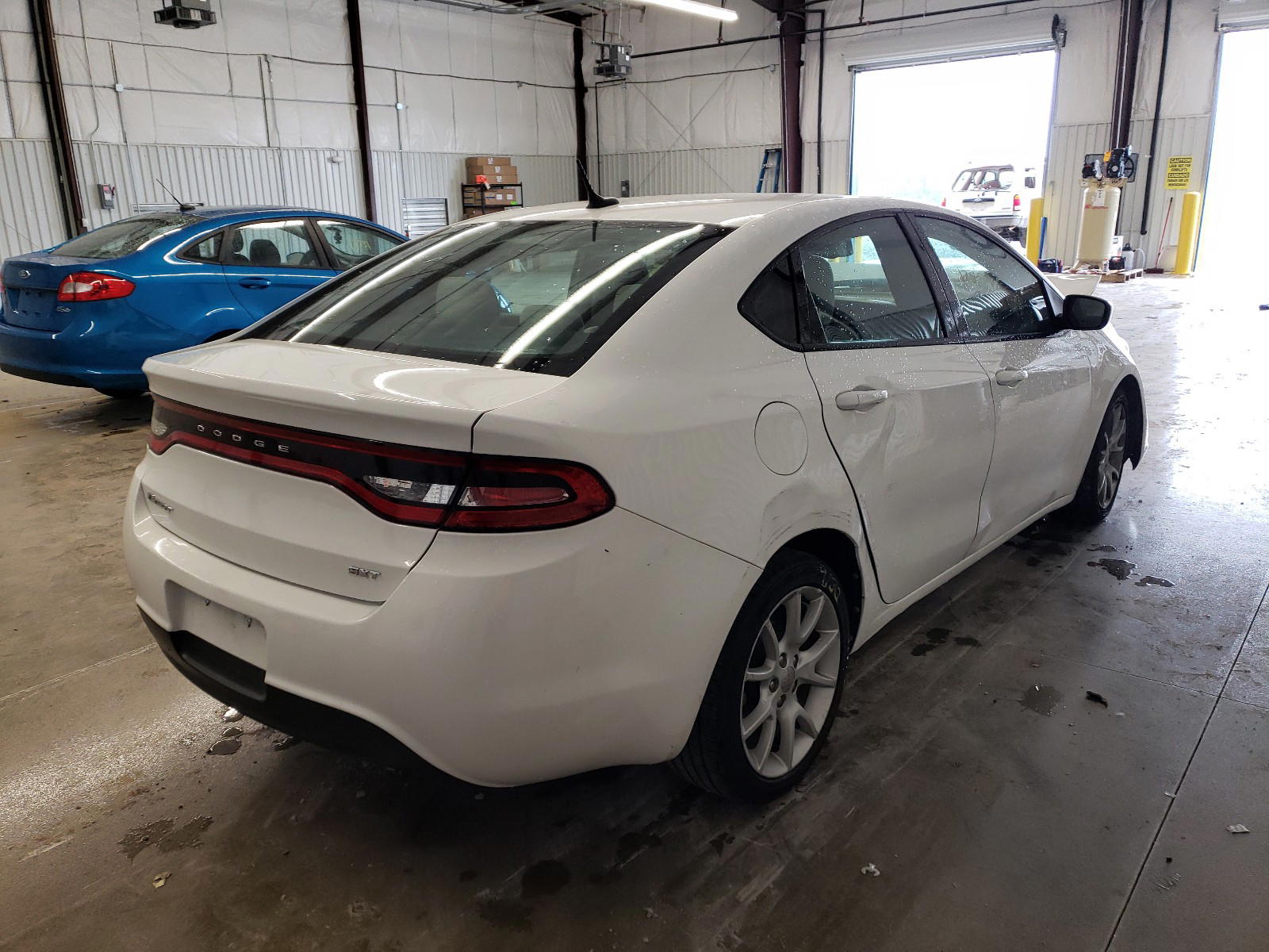 Photo 4 from auction – 2013 DODGE DART SXT with VIN 1C3CDFBA4DD178426