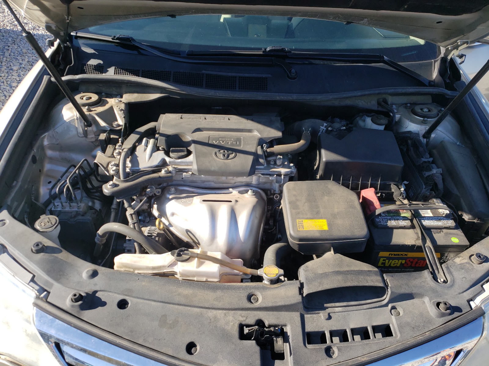 Photo 7 from auction – 2014 TOYOTA CAMRY L with VIN 4T4BF1FK5ER392903