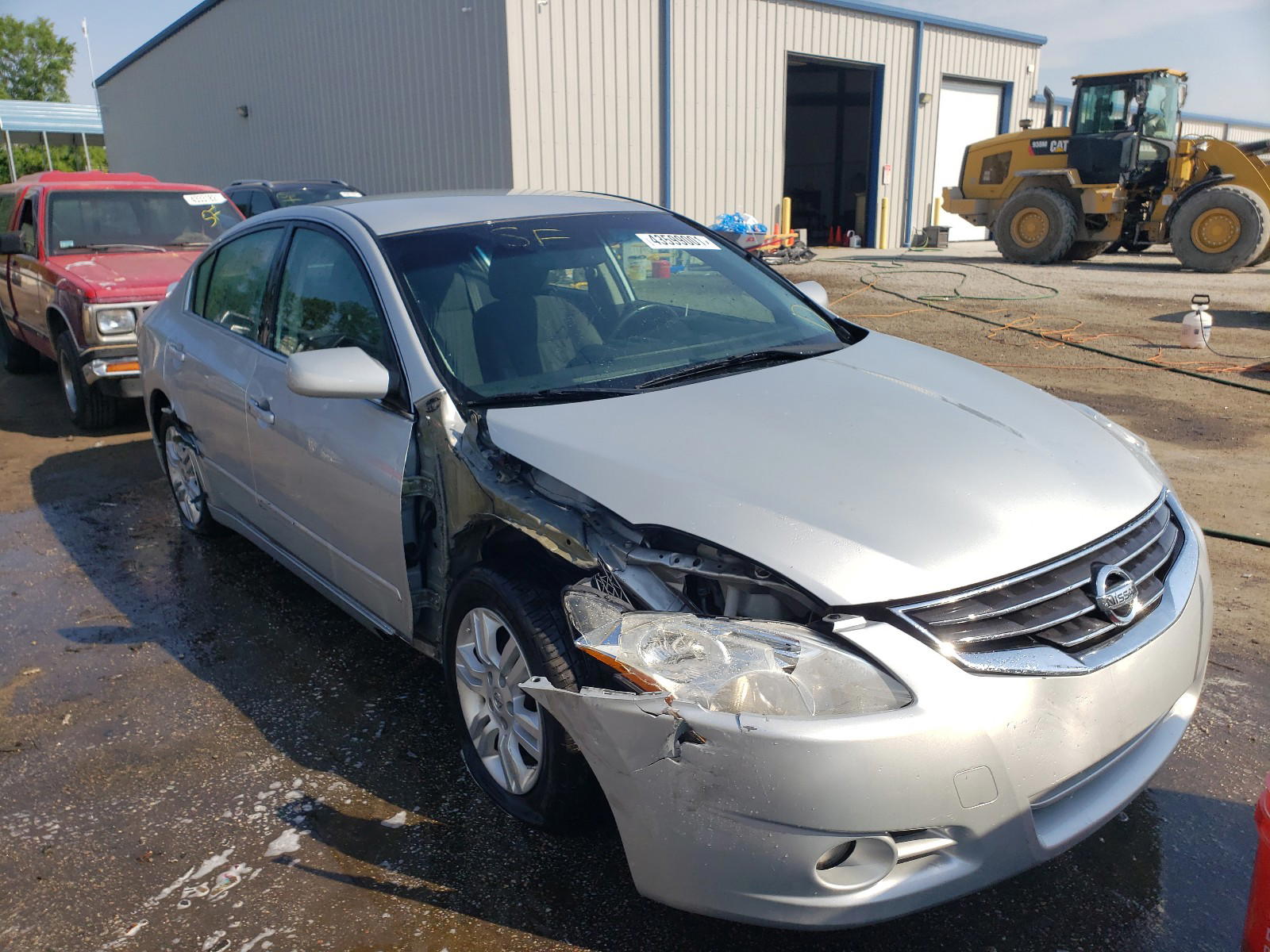 Photo 9 from auction – 2012 NISSAN ALTIMA BAS with VIN 1N4AL2AP1CN565017