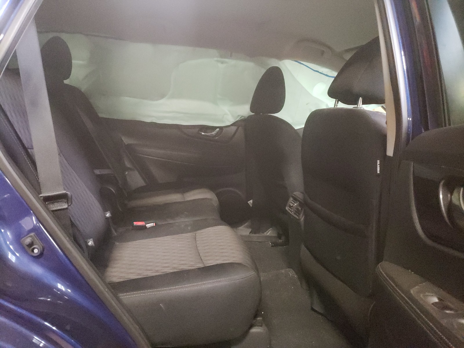 Photo 6 from auction – 2019 NISSAN ROGUE S with VIN 5N1AT2MV8KC826623