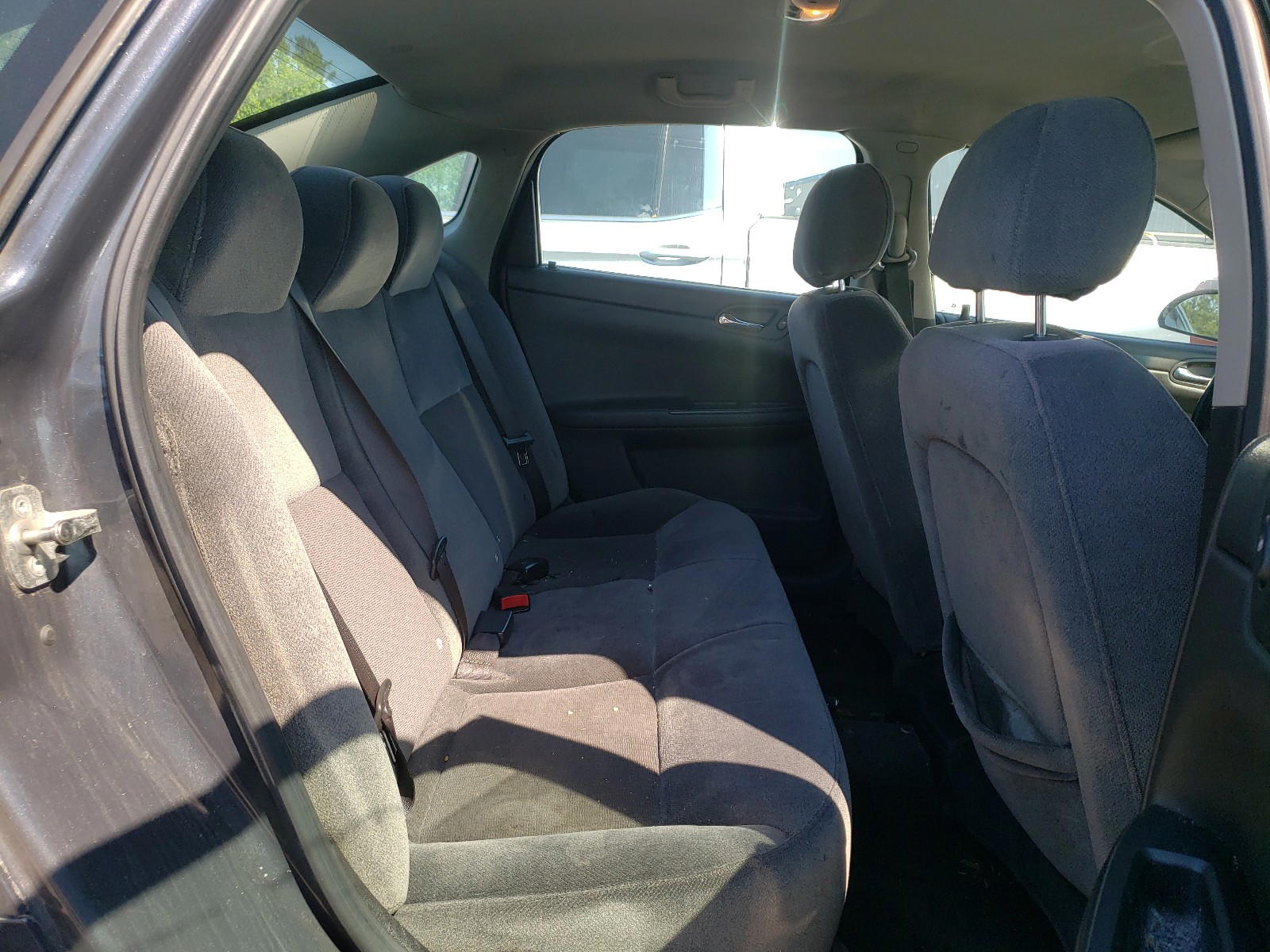 Photo 6 from auction – 2008 CHEVROLET IMPALA LT with VIN 2G1WT58K881286063