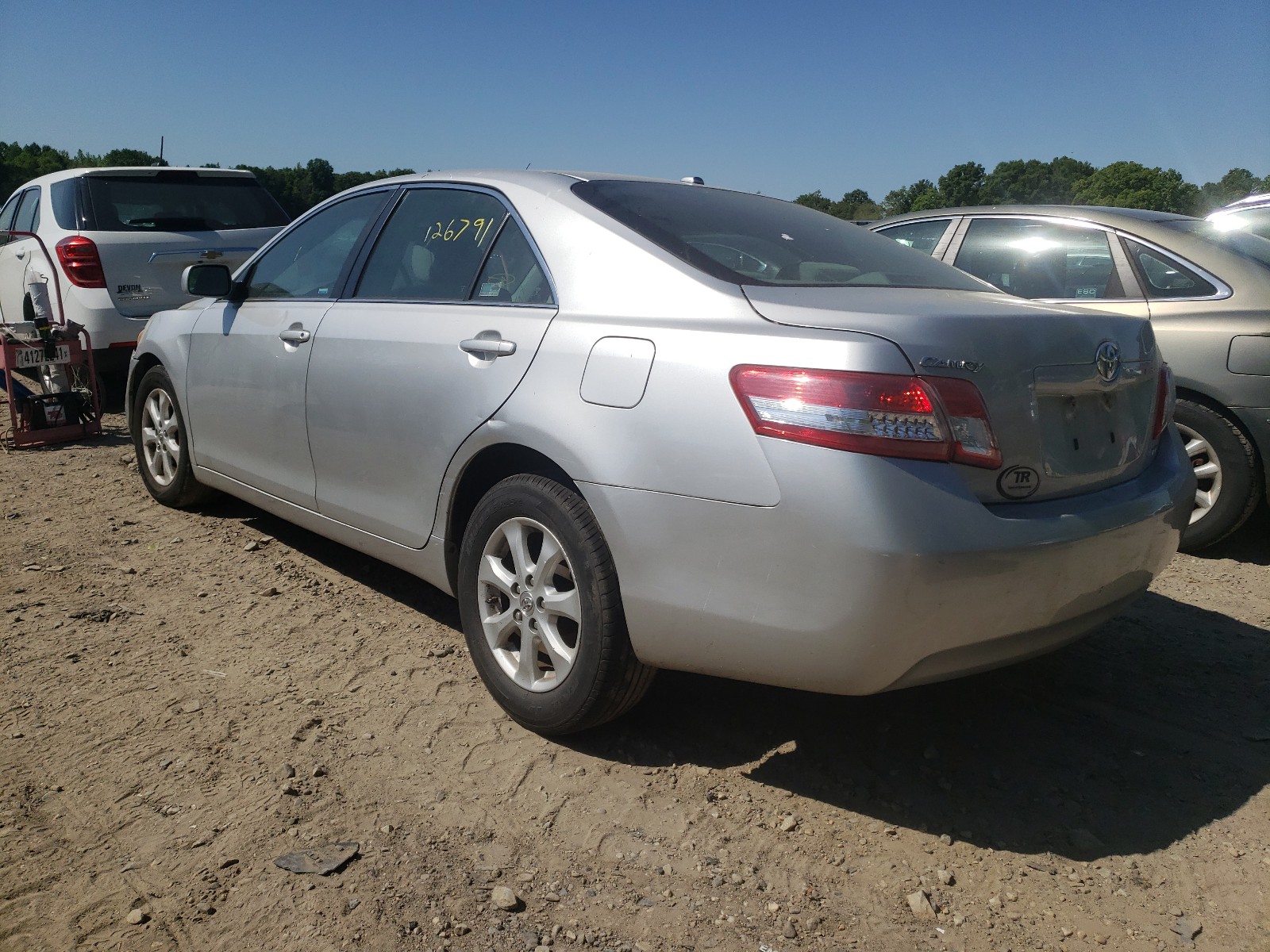 Foto 13 de la subasta – 2011 TOYOTA CAMRY BASE con VIN 4T1BF3EK6BU657900