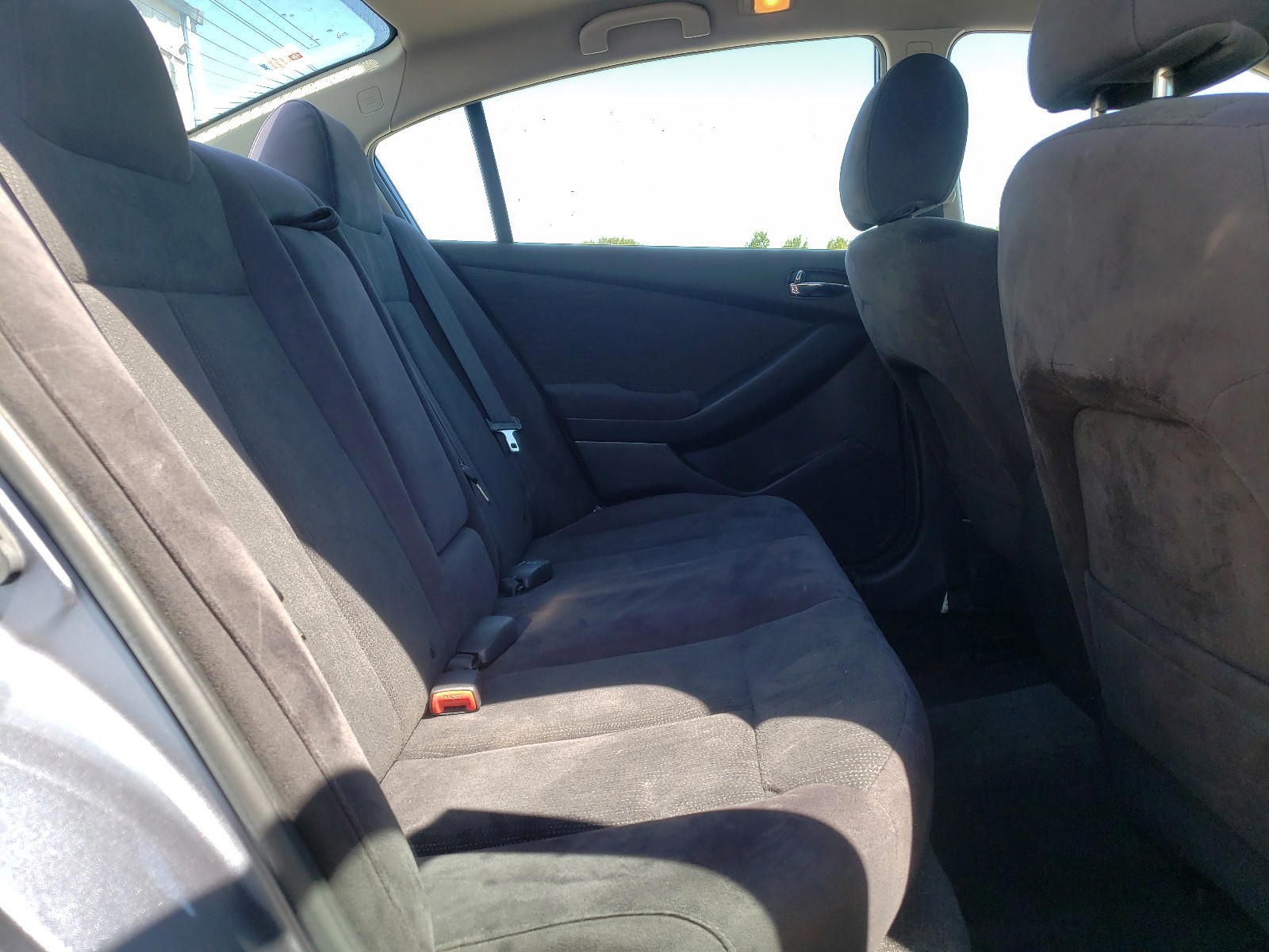 Photo 6 from auction – 2011 NISSAN ALTIMA BAS with VIN 1N4AL2AP9BN463284