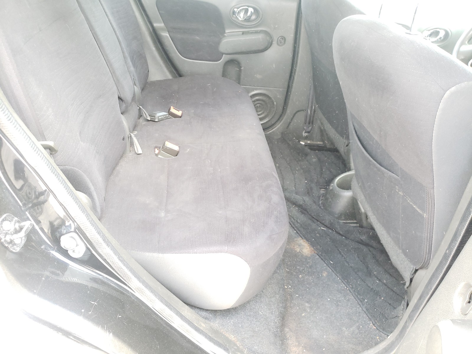 Photo 6 from auction – 2013 NISSAN CUBE S with VIN JN8AZ2KR9DT300470