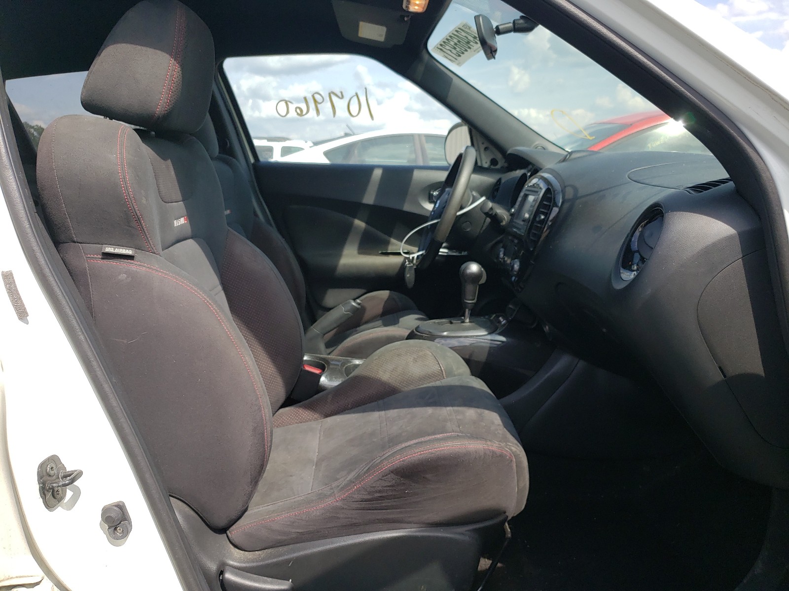 Photo 5 from auction – 2013 NISSAN JUKE S with VIN JN8AF5MV3DT231201