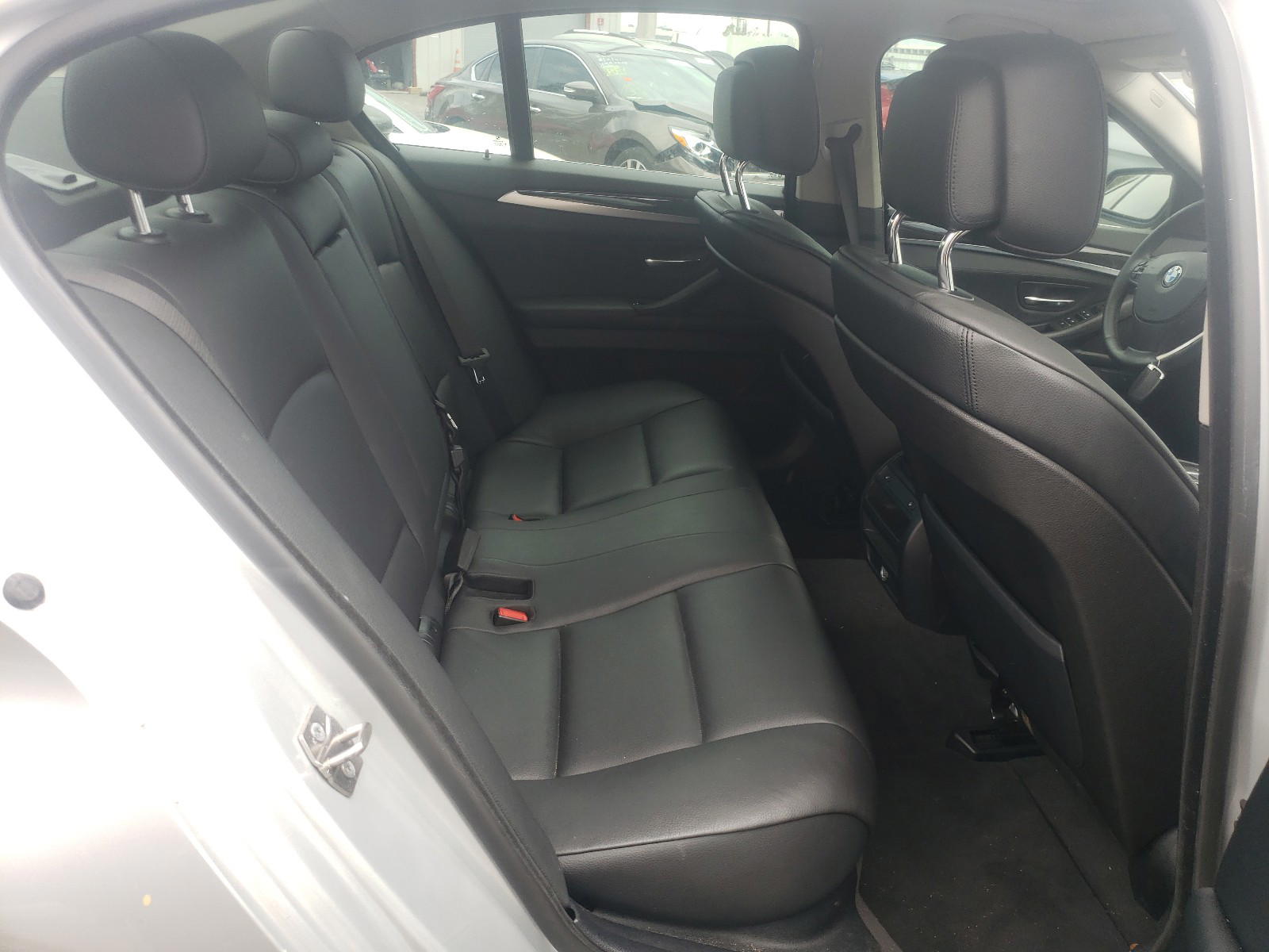 Photo 6 from auction – 2013 BMW 535 I with VIN WBAFR7C59DC819722
