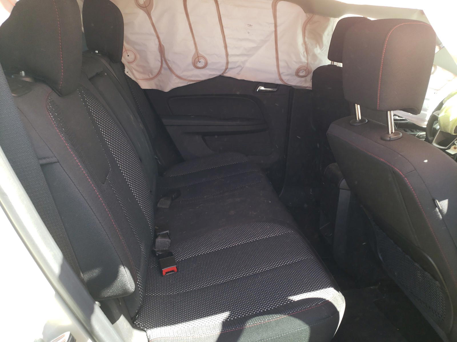 Photo 6 from auction – 2014 GMC TERRAIN SL with VIN 2GKALREK0E6347650