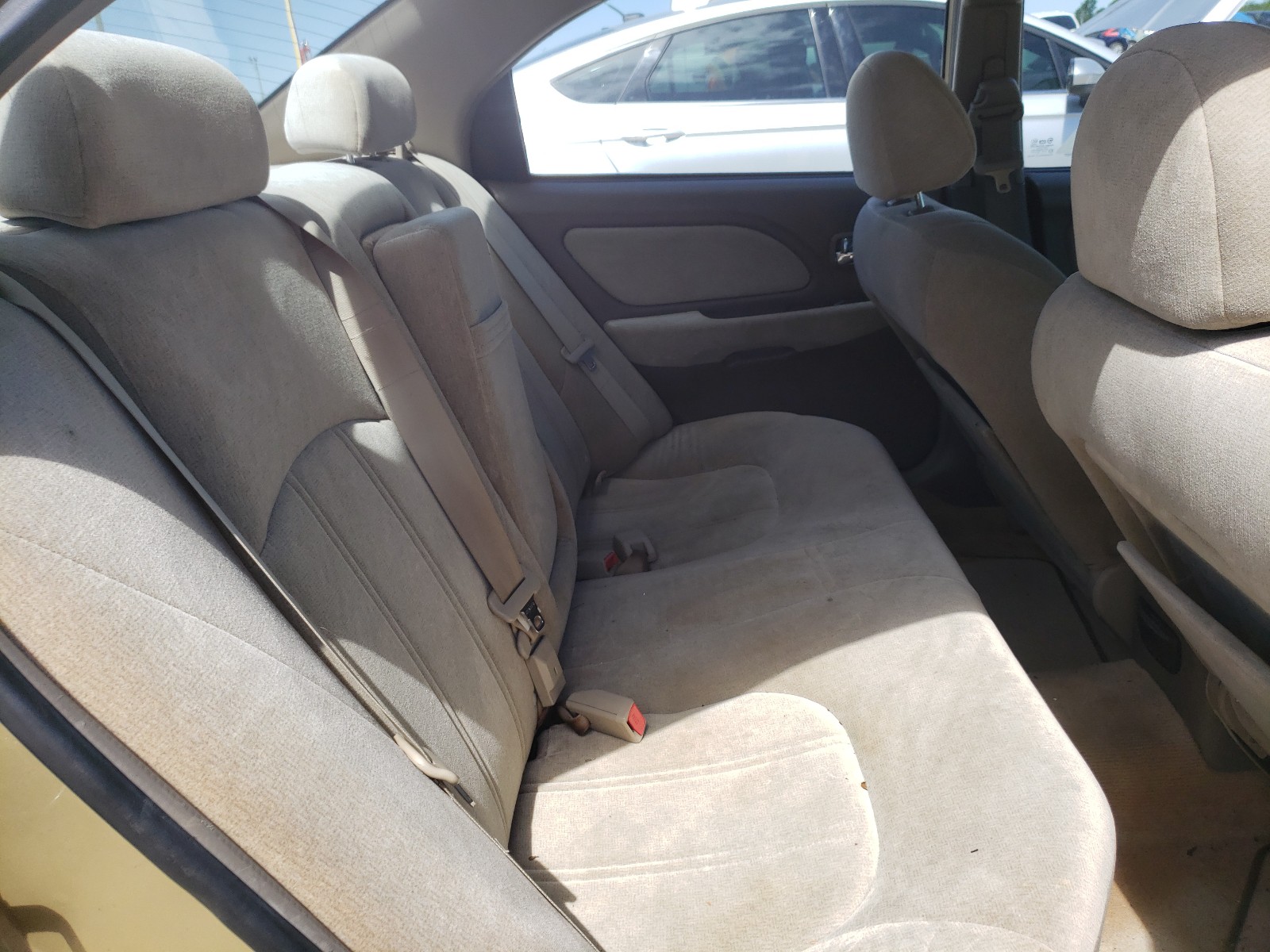 Photo 6 from auction – 2003 HYUNDAI SONATA GLS with VIN KMHWF35H93A884278