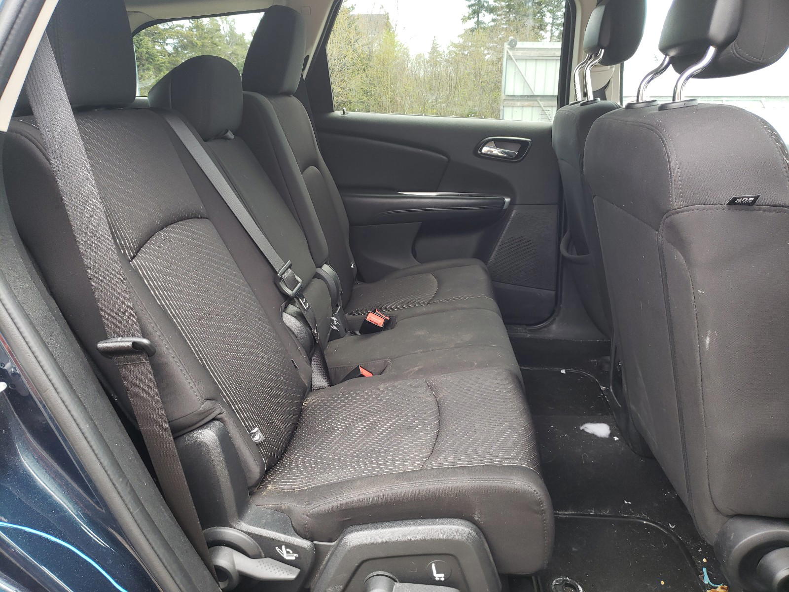 Photo 6 from auction – 2014 DODGE JOURNEY SE with VIN 3C4PDCAB9ET196910