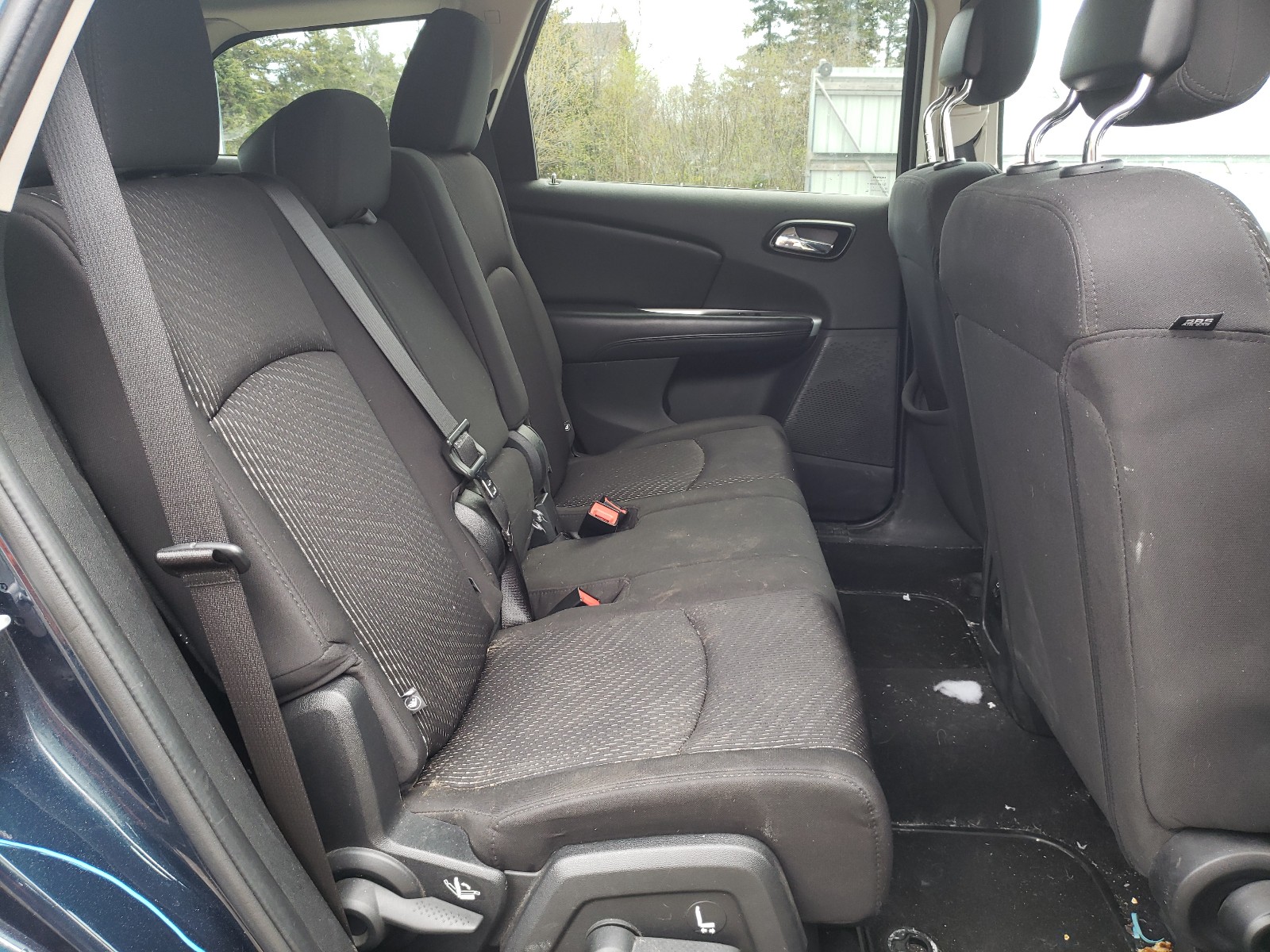 صورة رقم 6 من المزاد - 2014 DODGE JOURNEY SE مع VIN 3C4PDCAB9ET196910