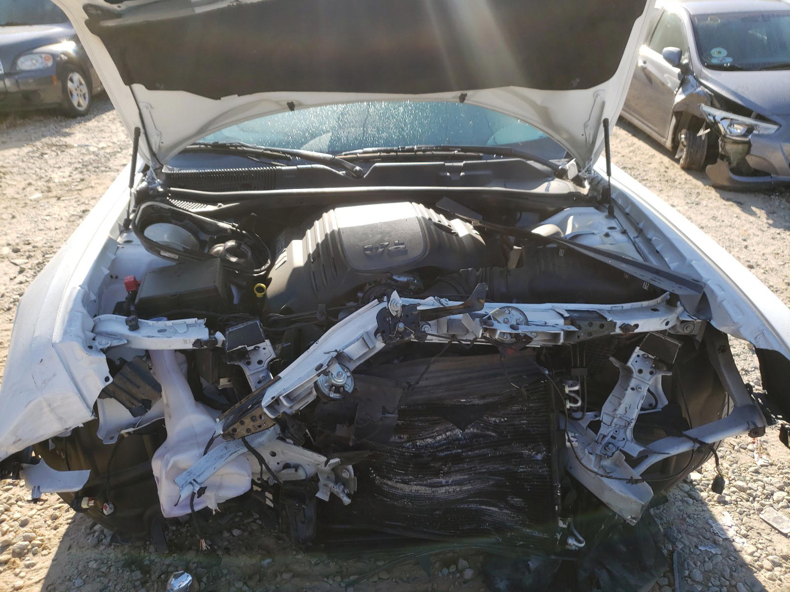 Photo 7 from auction – 2019 DODGE CHALLENGER with VIN 2C3CDZBT7KH578340