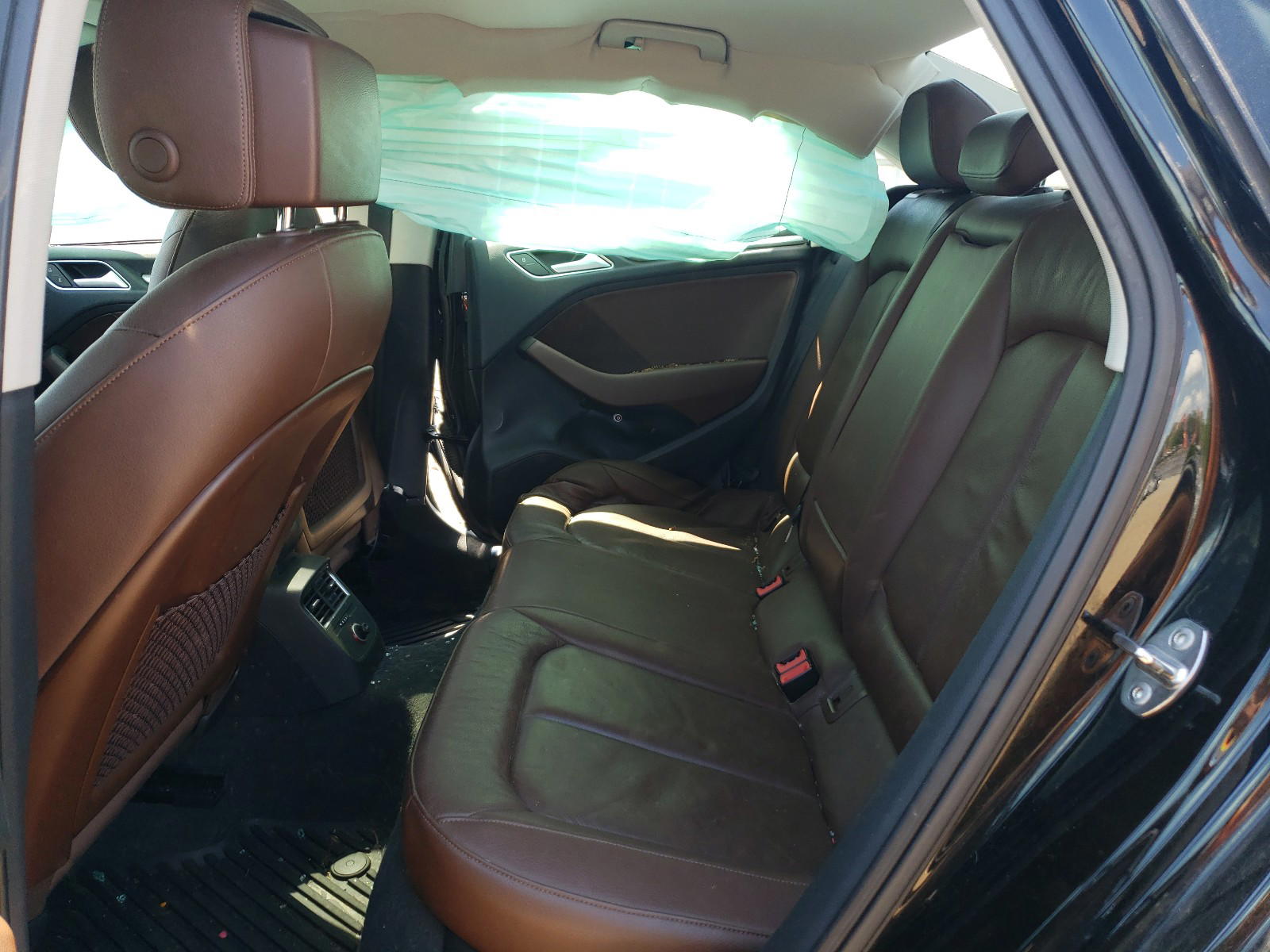 Photo 6 from auction – 2015 AUDI A3 PREMIUM with VIN WAUEFGFF5F1011391