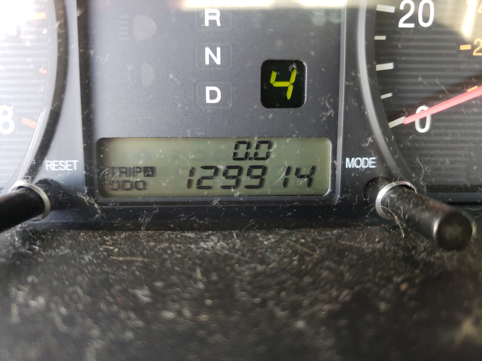 Photo 8 from auction – 2003 HYUNDAI SONATA GLS with VIN KMHWF35H93A884278
