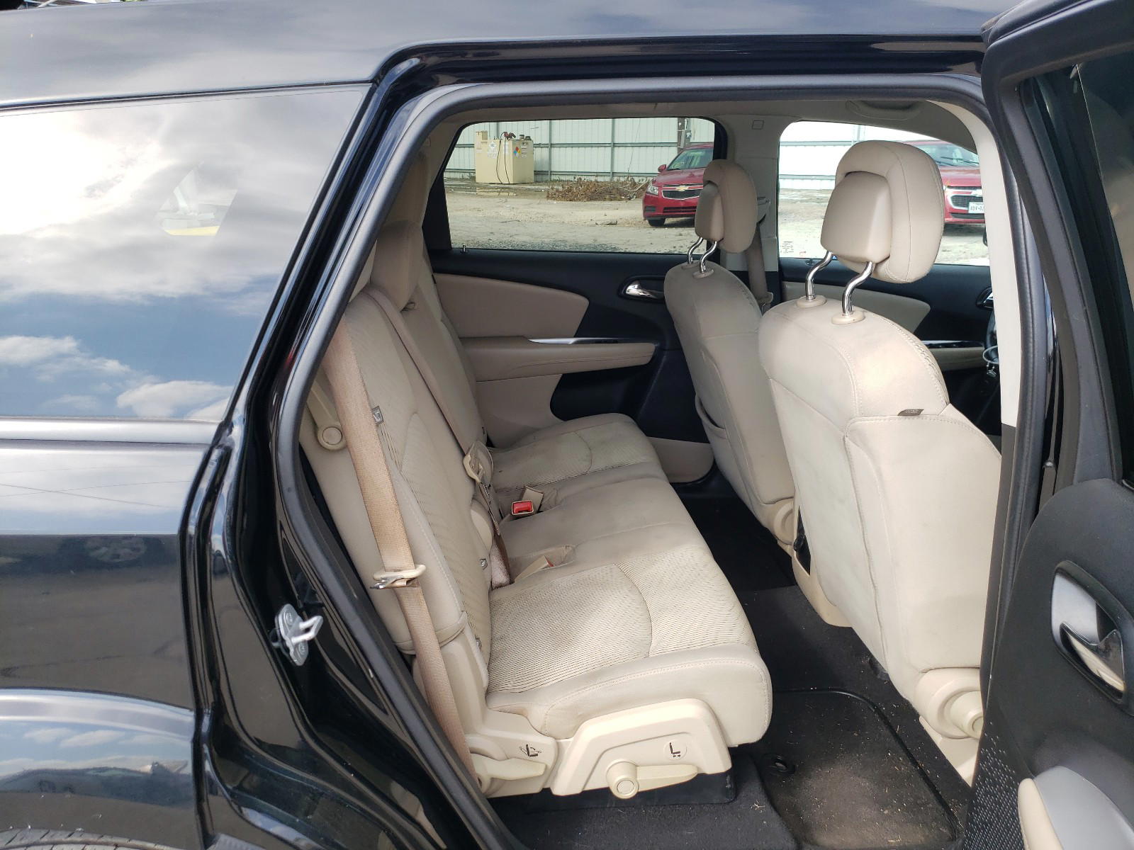 Photo 6 from auction – 2014 DODGE JOURNEY SE with VIN 3C4PDCAB1ET154828