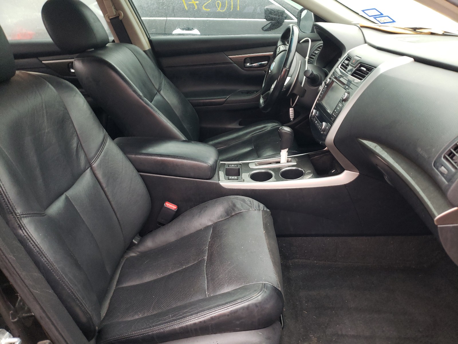 Photo 5 from auction – 2013 NISSAN ALTIMA 3.5 with VIN 1N4BL3AP7DN516576