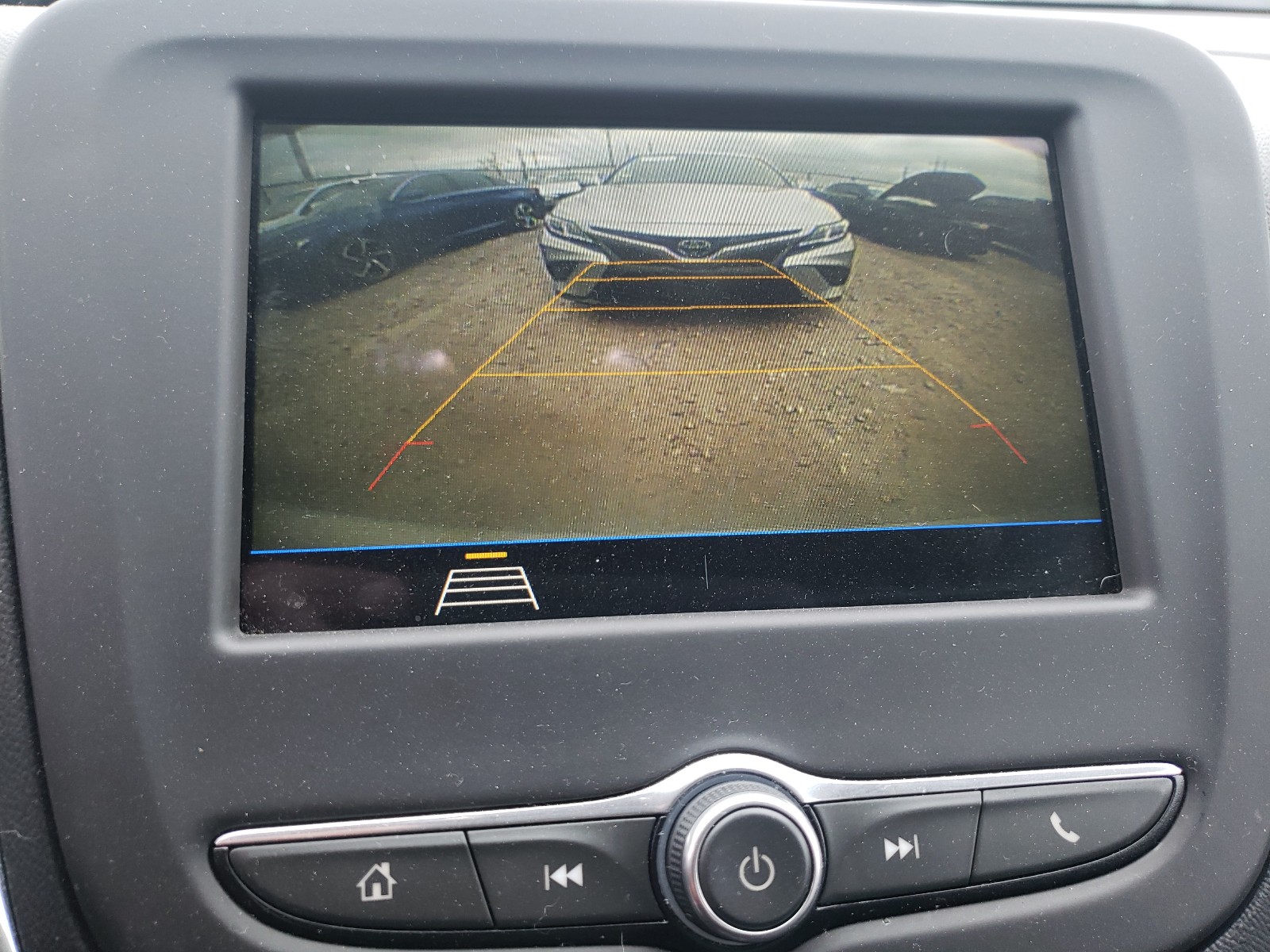 Photo 9 from auction – 2019 CHEVROLET EQUINOX LT with VIN 2GNAXKEV9K6238043