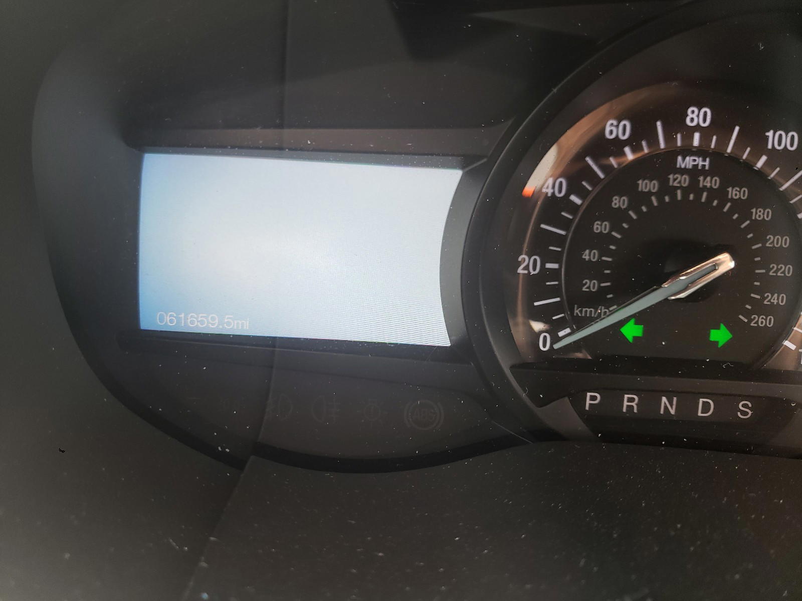 Photo 8 from auction – 2016 FORD EDGE TITAN with VIN 2FMPK3K88GBB12045
