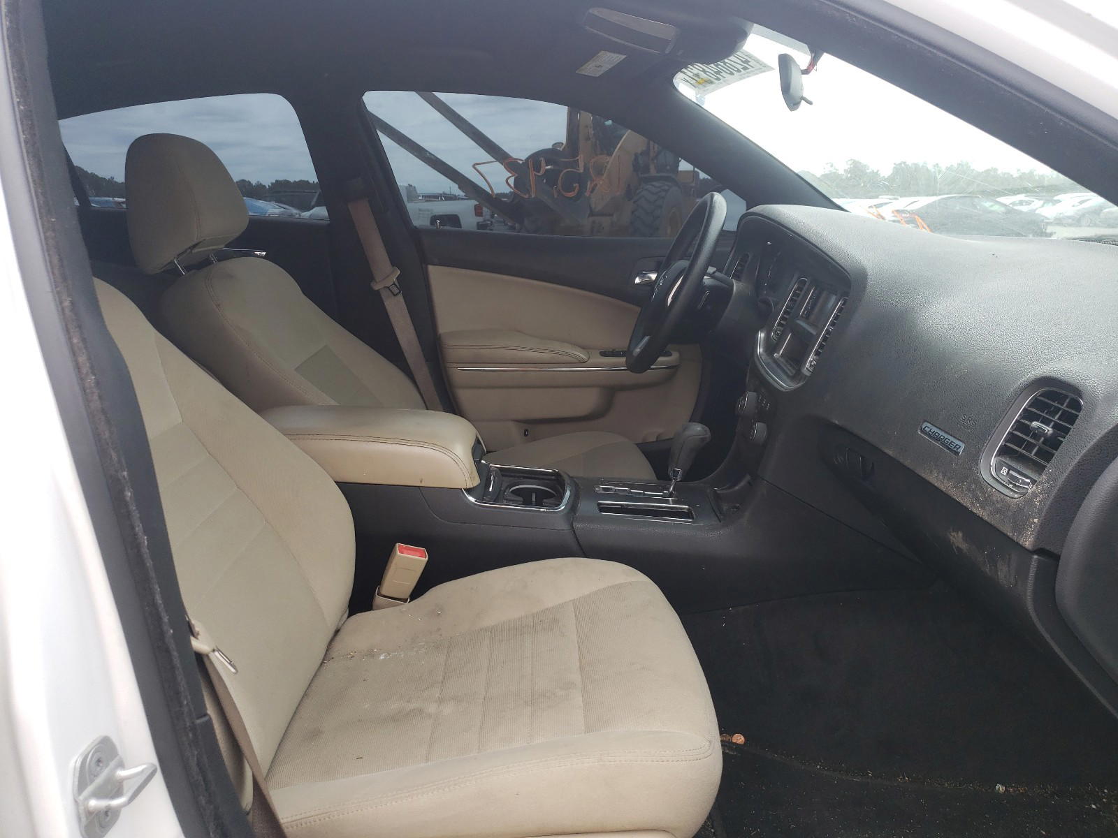 Photo 5 from auction – 2012 DODGE CHARGER SE with VIN 2C3CDXBG6CH158979