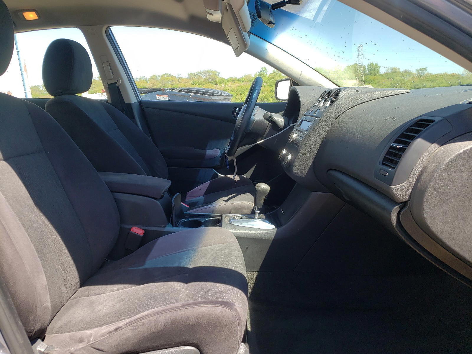 Photo 5 from auction – 2011 NISSAN ALTIMA BAS with VIN 1N4AL2AP9BN463284