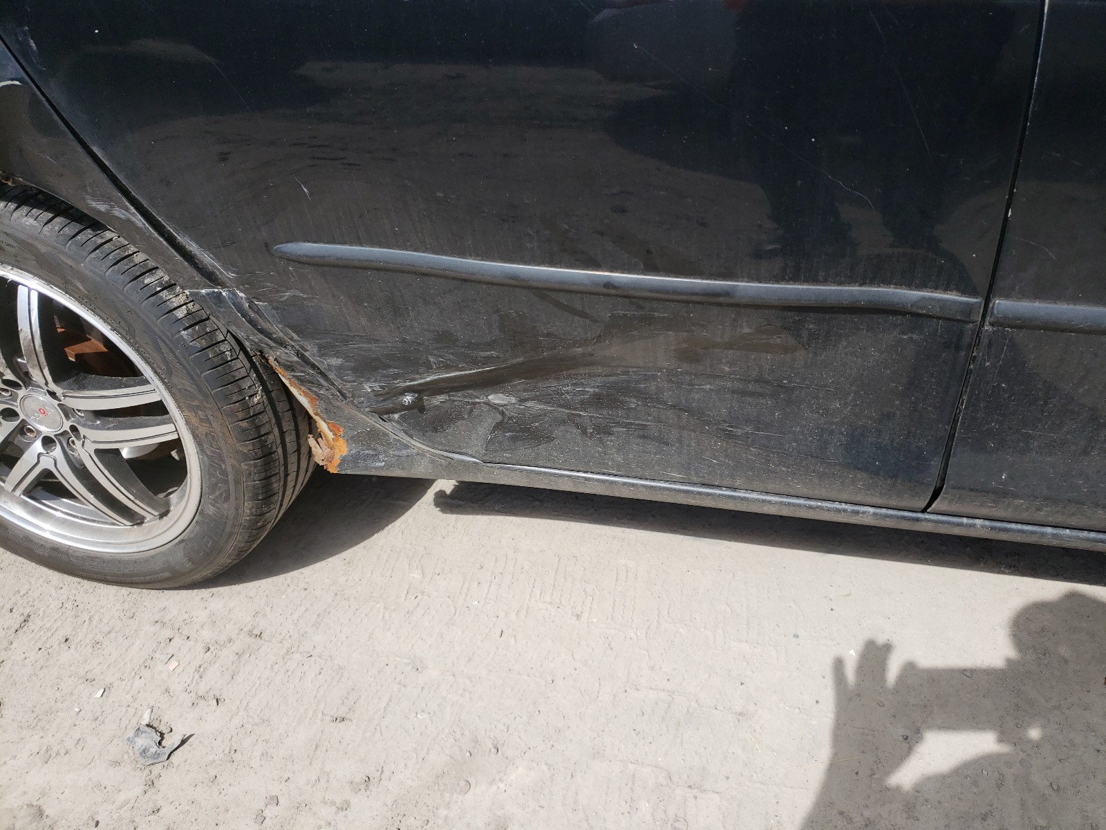 Zdjęcie 9 z aukcji – 2009 MAZDA 3 I z VIN JM1BK32G591196149