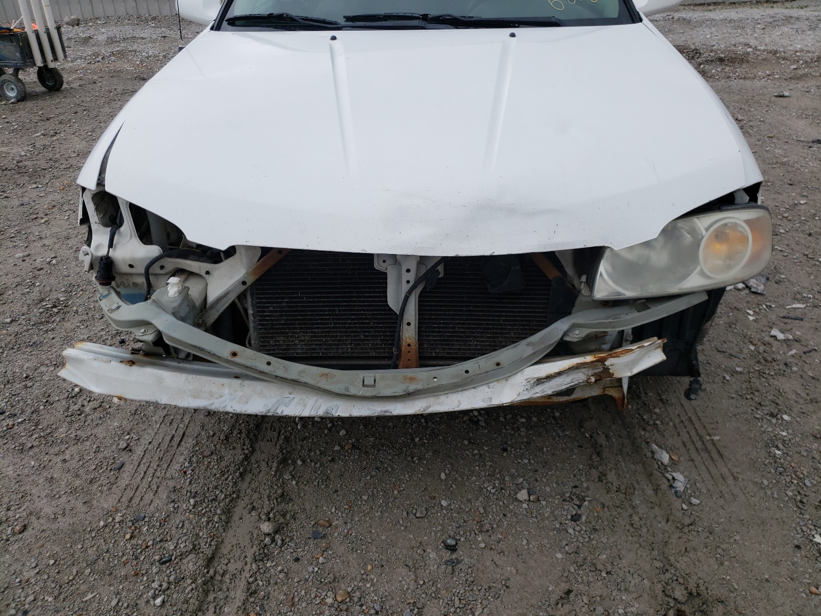 Photo 9 from auction – 2006 NISSAN SENTRA with VIN 3N1CB51D36L496884