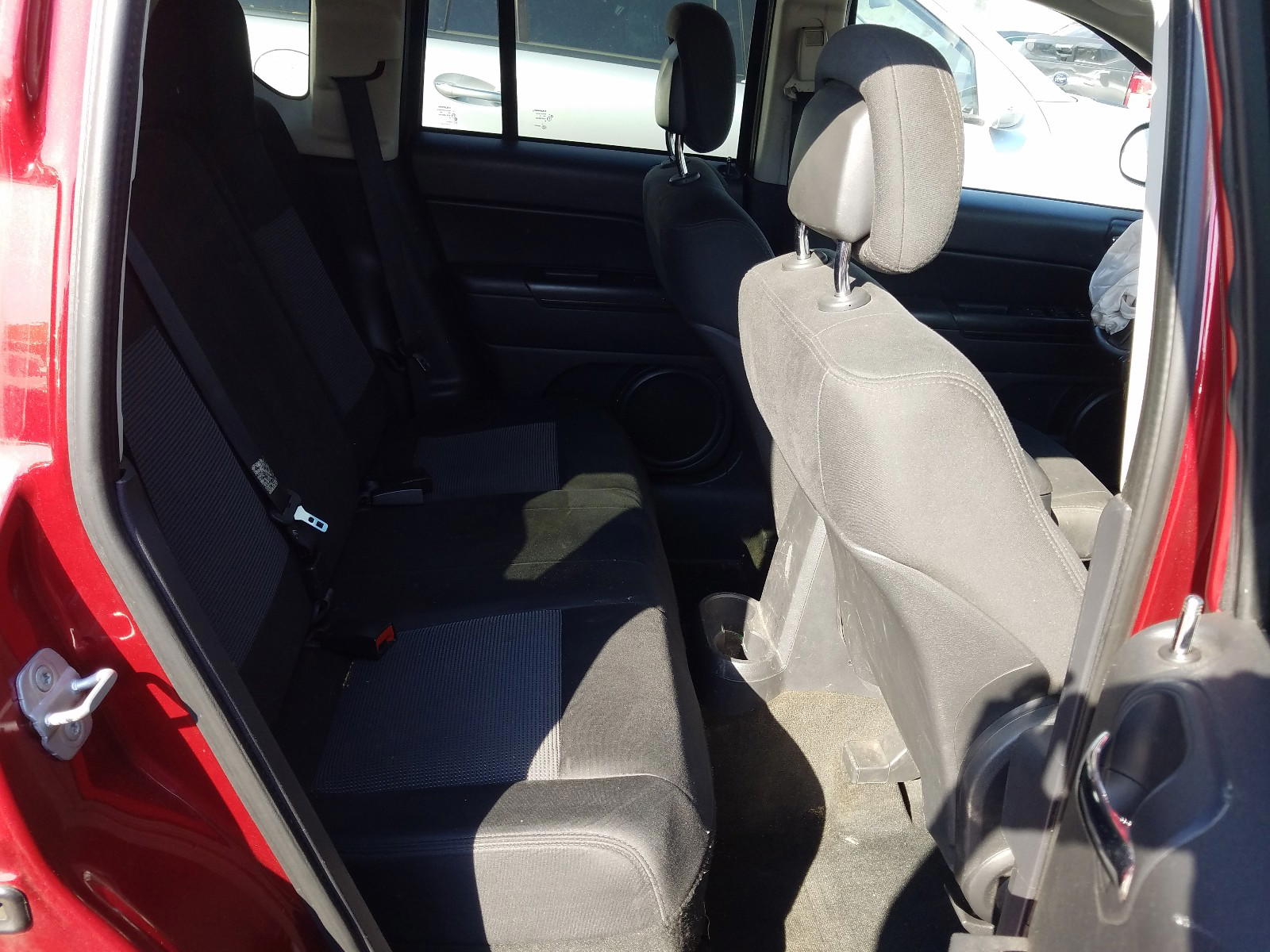 Photo 6 from auction – 2013 JEEP COMPASS LA with VIN 1C4NJDEB7DD253495