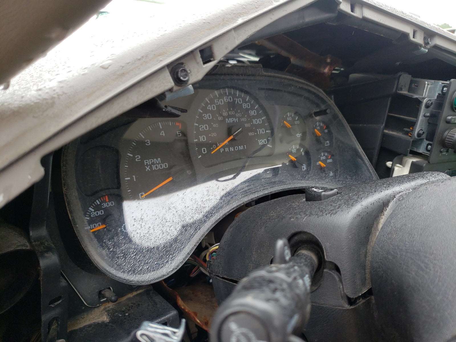 صورة رقم 8 من المزاد - 2007 CHEVROLET SILVERADO مع VIN 1GCHK23D57F111349