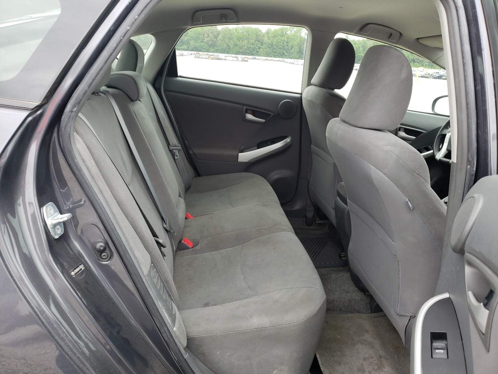 Foto 6 de la subasta – 2010 TOYOTA PRIUS con VIN JTDKN3DU2A1243023