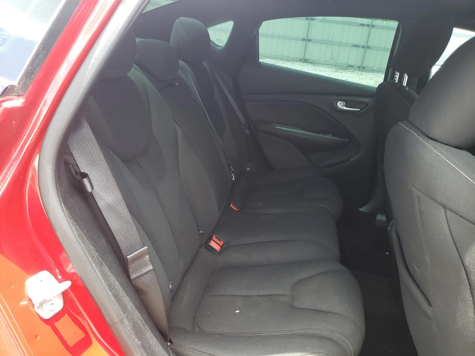 Photo 6 from auction – 2013 DODGE DART LIMIT with VIN 1C3CDFCH2DD326309