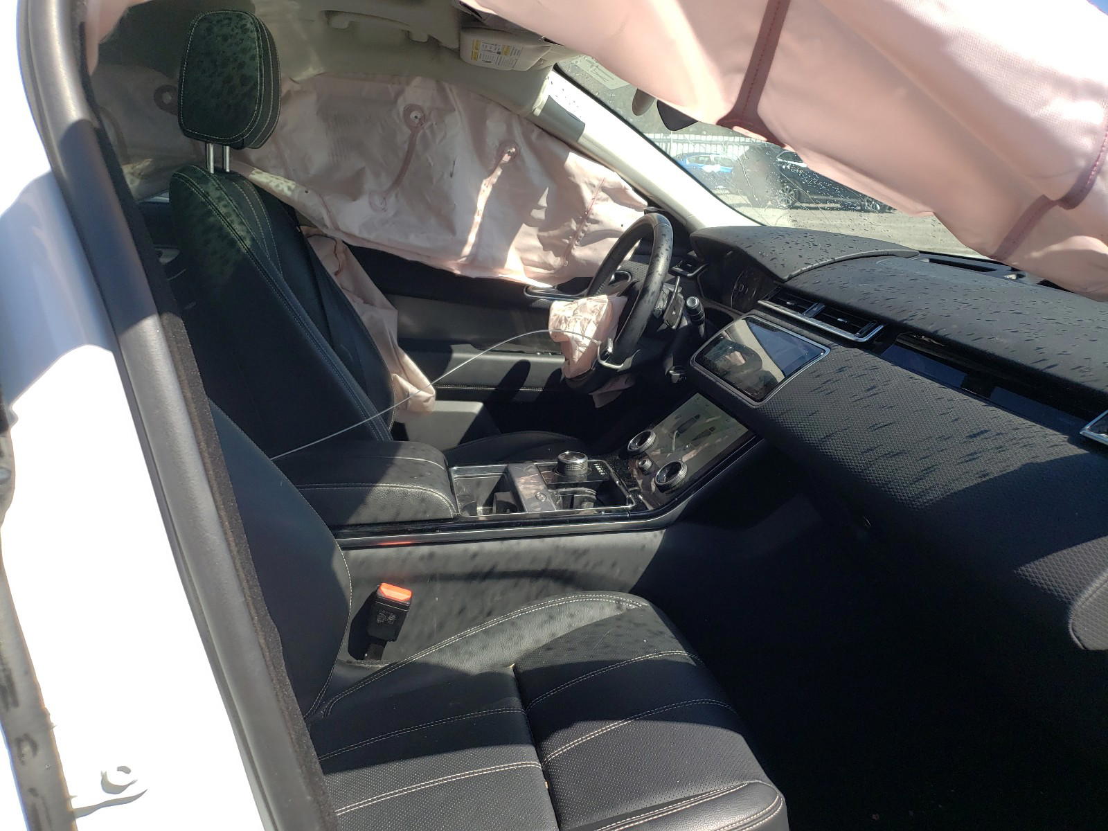 Photo 5 from auction – 2019 LAND ROVER RANGE ROVE with VIN SALYB2FV3KA212540