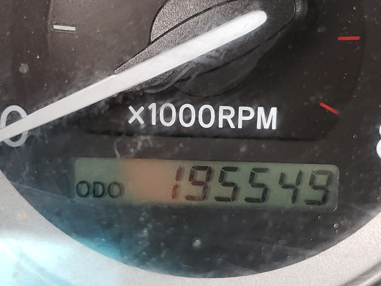 Photo 8 from auction – 2006 TOYOTA SIENNA CE with VIN 5TDZA23C76S576261