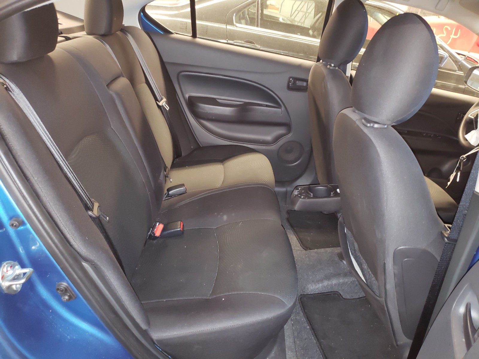 Photo 6 from auction – 2019 MITSUBISHI MIRAGE G4 with VIN ML32F3FJ0KHF08858
