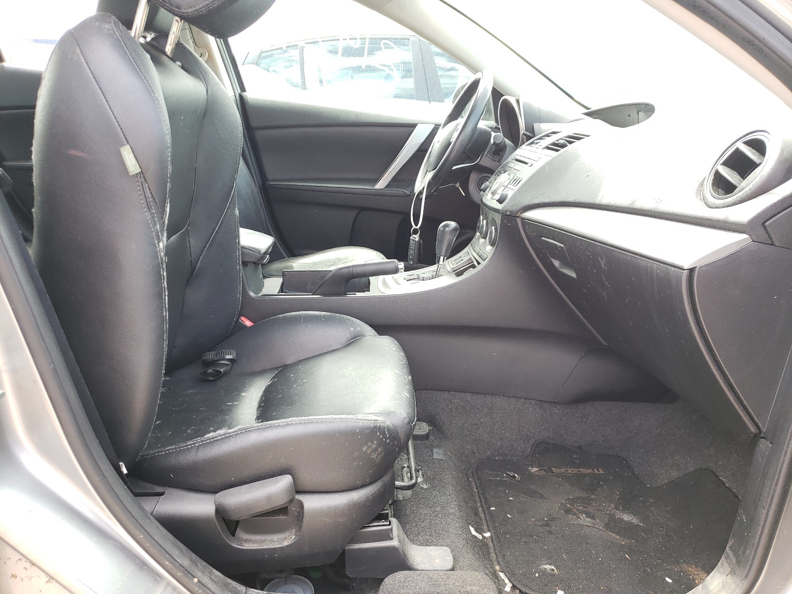 Zdjęcie 5 z aukcji – 2010 MAZDA 3 S z VIN JM1BL1S59A1259368