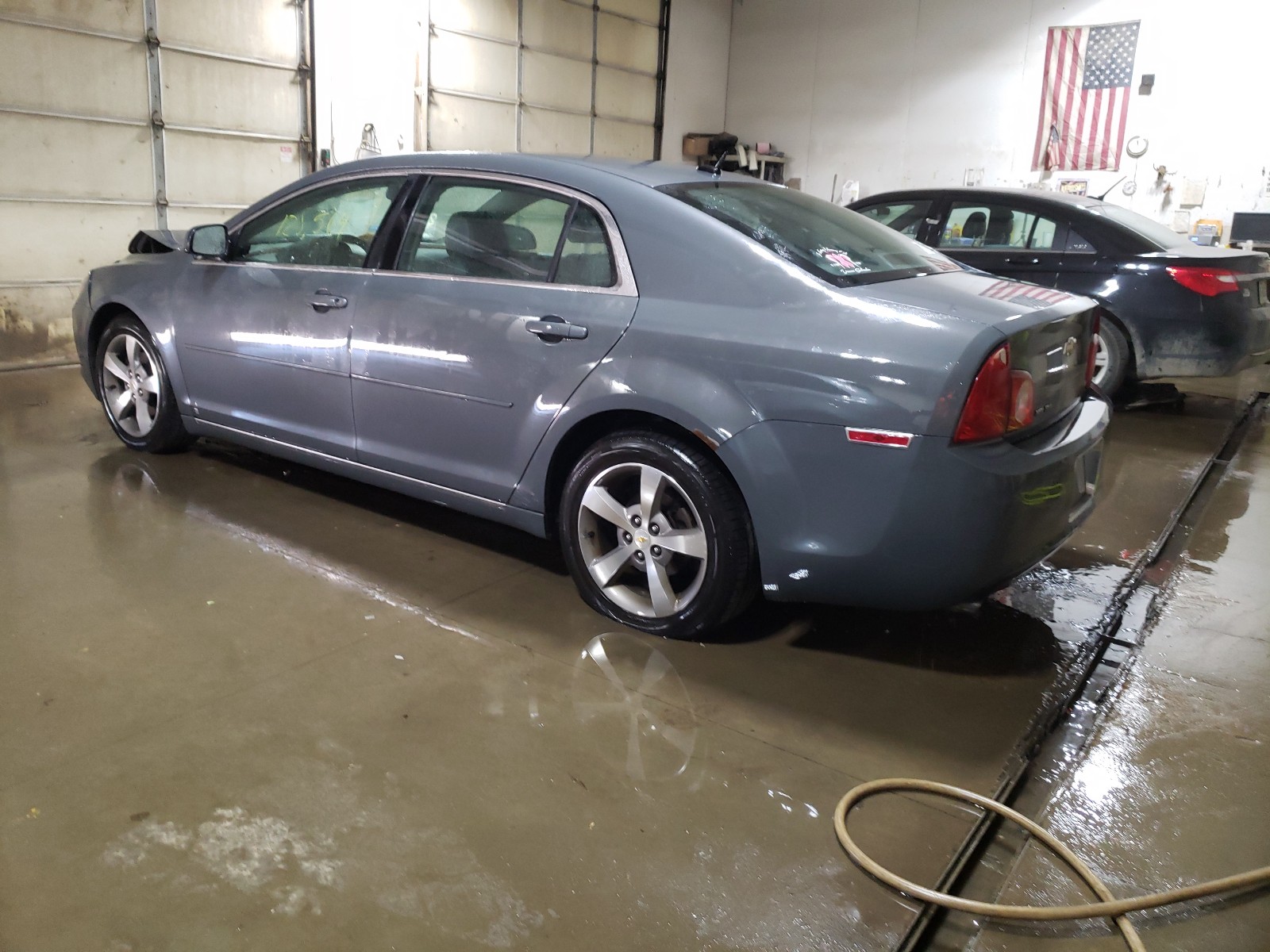 Photo 3 from auction – 2009 CHEVROLET MALIBU 2LT with VIN 1G1ZJ57B294258799