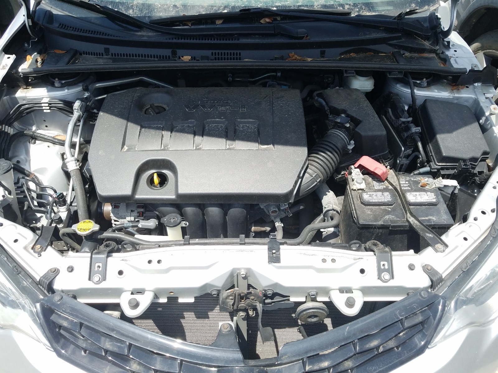 Photo 7 from auction – 2016 TOYOTA COROLLA L with VIN 2T1BURHE6GC540194