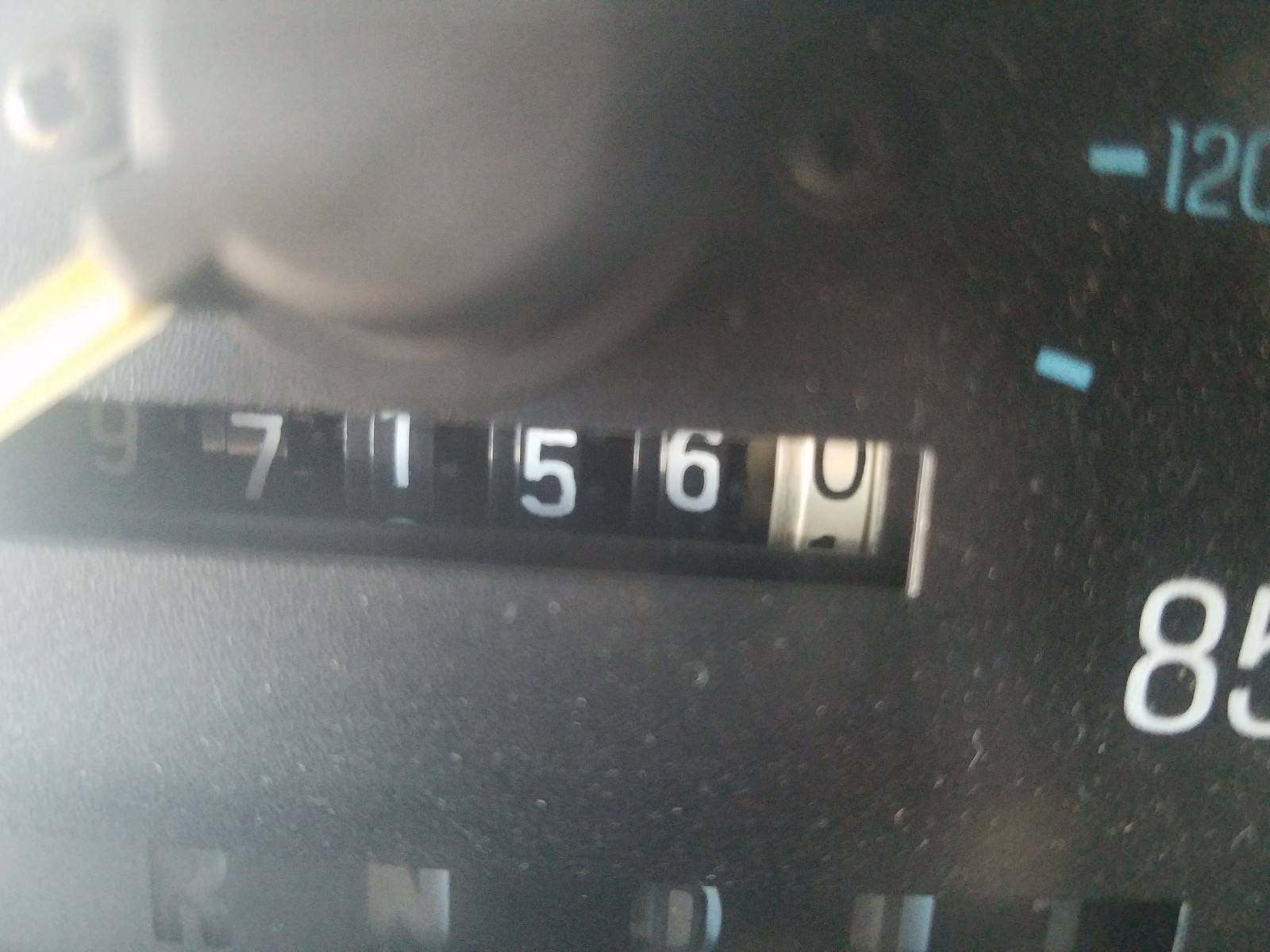 Photo 8 from auction – 1989 FORD BRONCO U10 with VIN 1FMEU15N9KLB29307