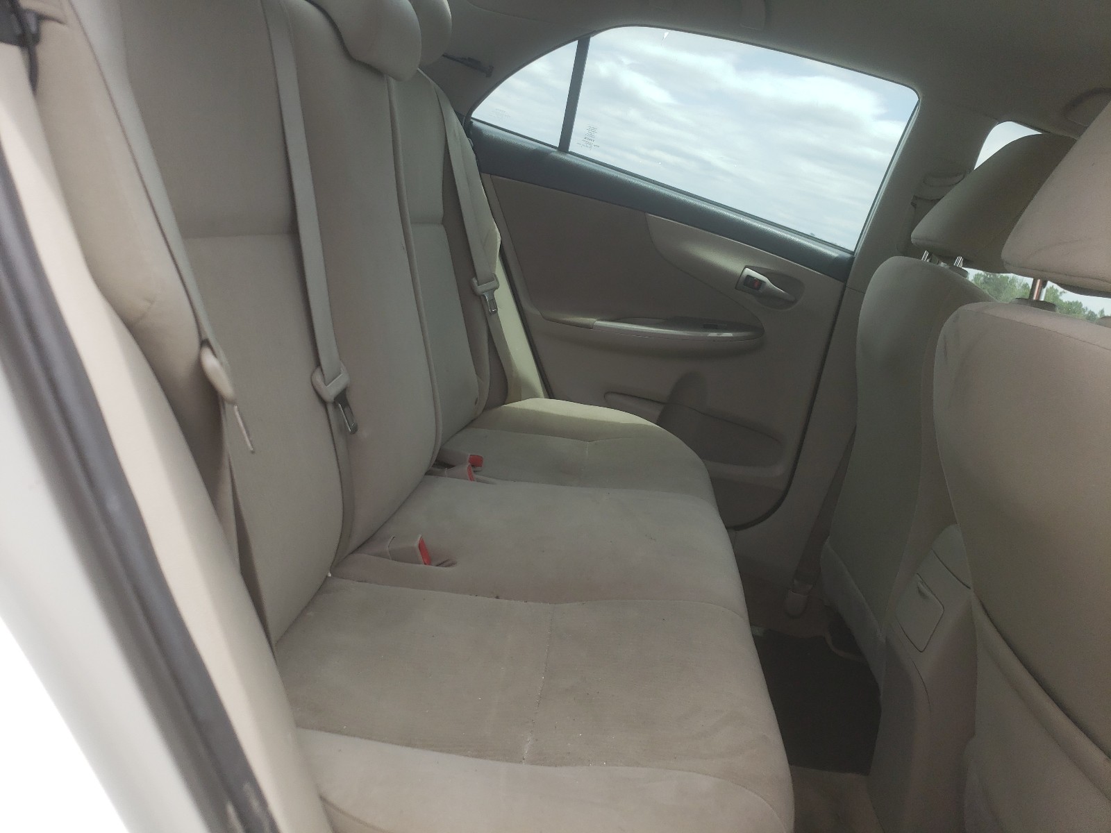 Zdjęcie 6 z aukcji – 2013 TOYOTA COROLLA BA z VIN 5YFBU4EE6DP113844