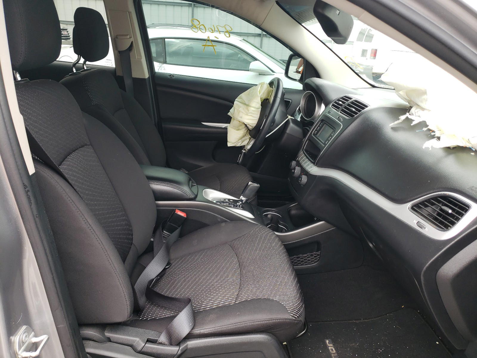 Photo 5 from auction – 2016 DODGE JOURNEY SE with VIN 3C4PDCAB6GT215125