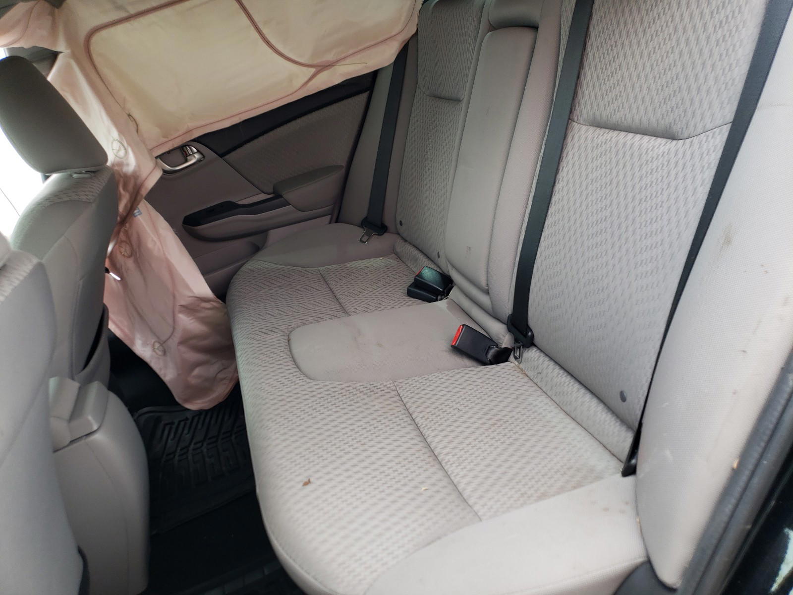 Photo 6 from auction – 2015 HONDA CIVIC EX with VIN 19XFB2F82FE246769